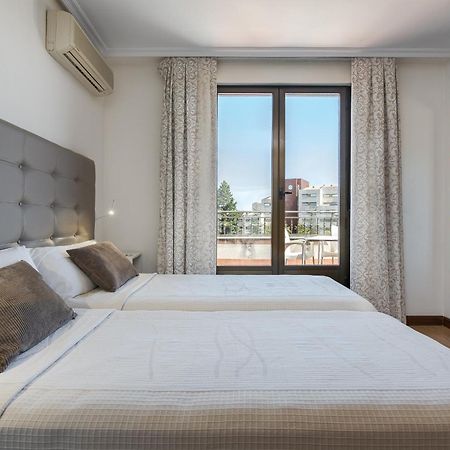 Hotel Eurowest Salamanca Buitenkant foto