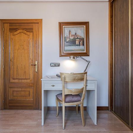 Hotel Eurowest Salamanca Buitenkant foto