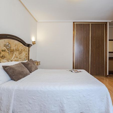 Hotel Eurowest Salamanca Buitenkant foto