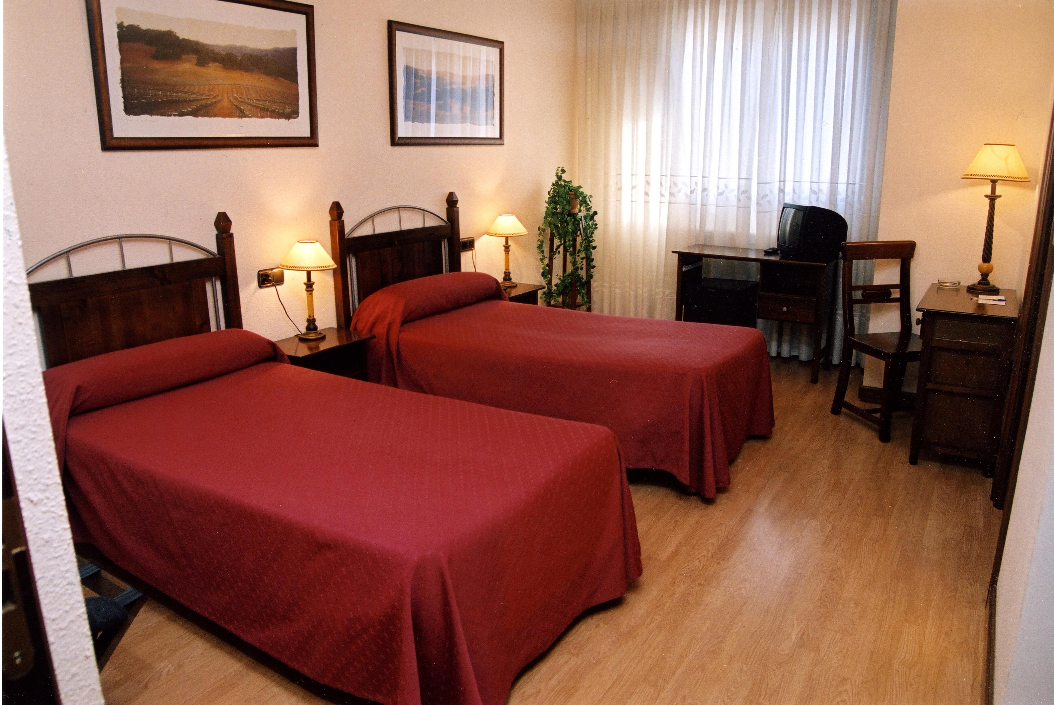 Hotel Eurowest Salamanca Buitenkant foto
