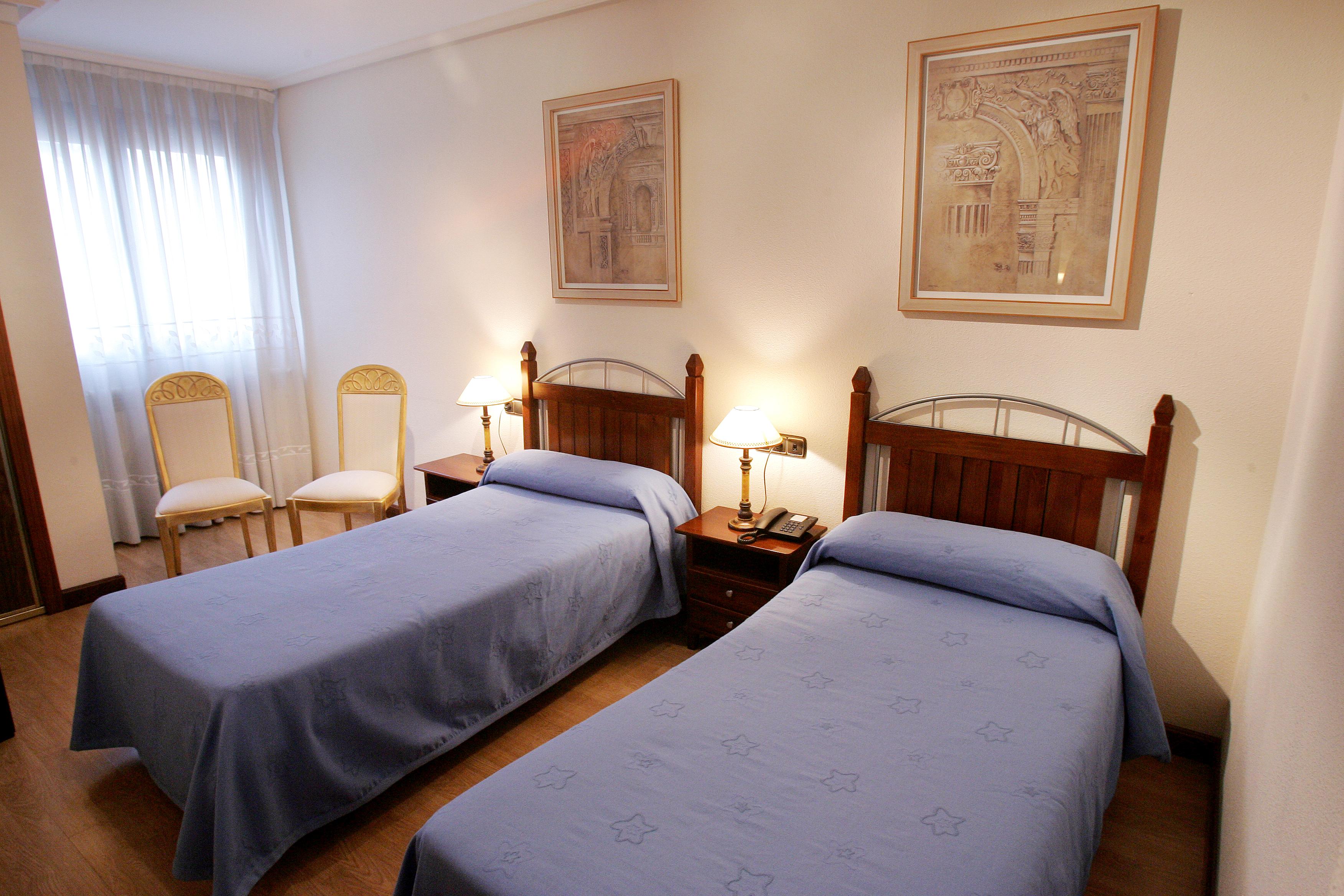 Hotel Eurowest Salamanca Buitenkant foto