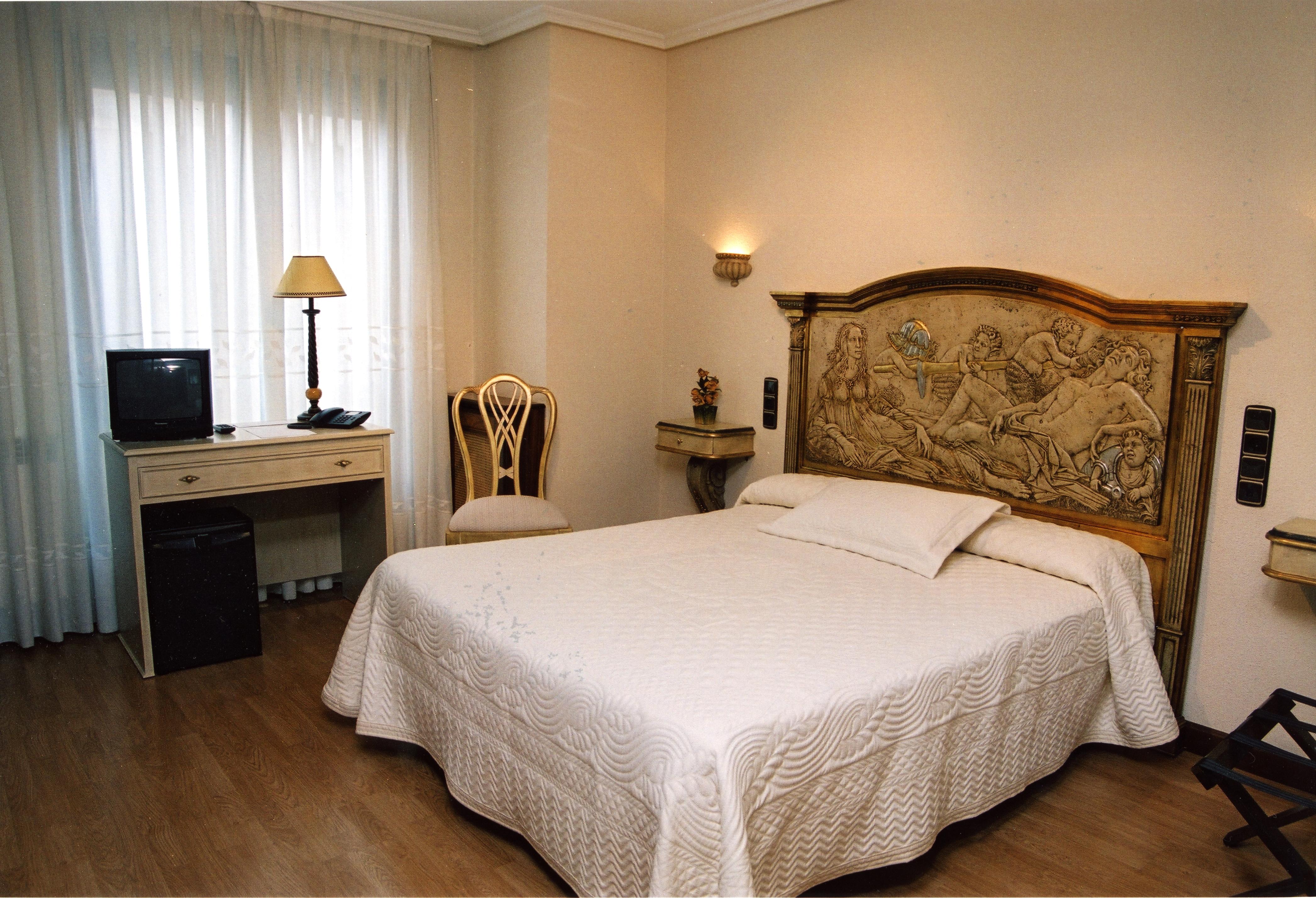 Hotel Eurowest Salamanca Buitenkant foto