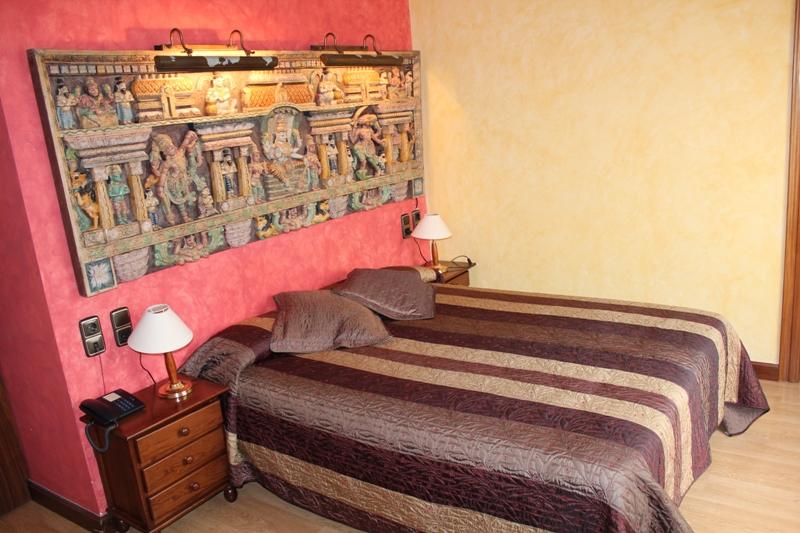 Hotel Eurowest Salamanca Buitenkant foto