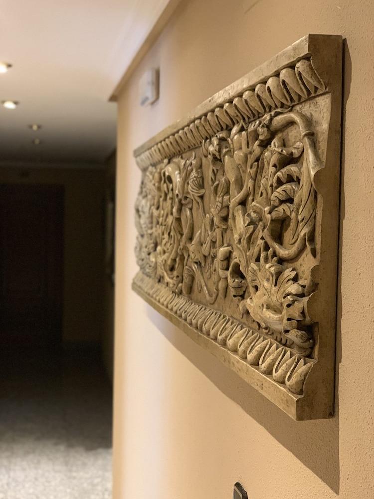 Hotel Eurowest Salamanca Buitenkant foto