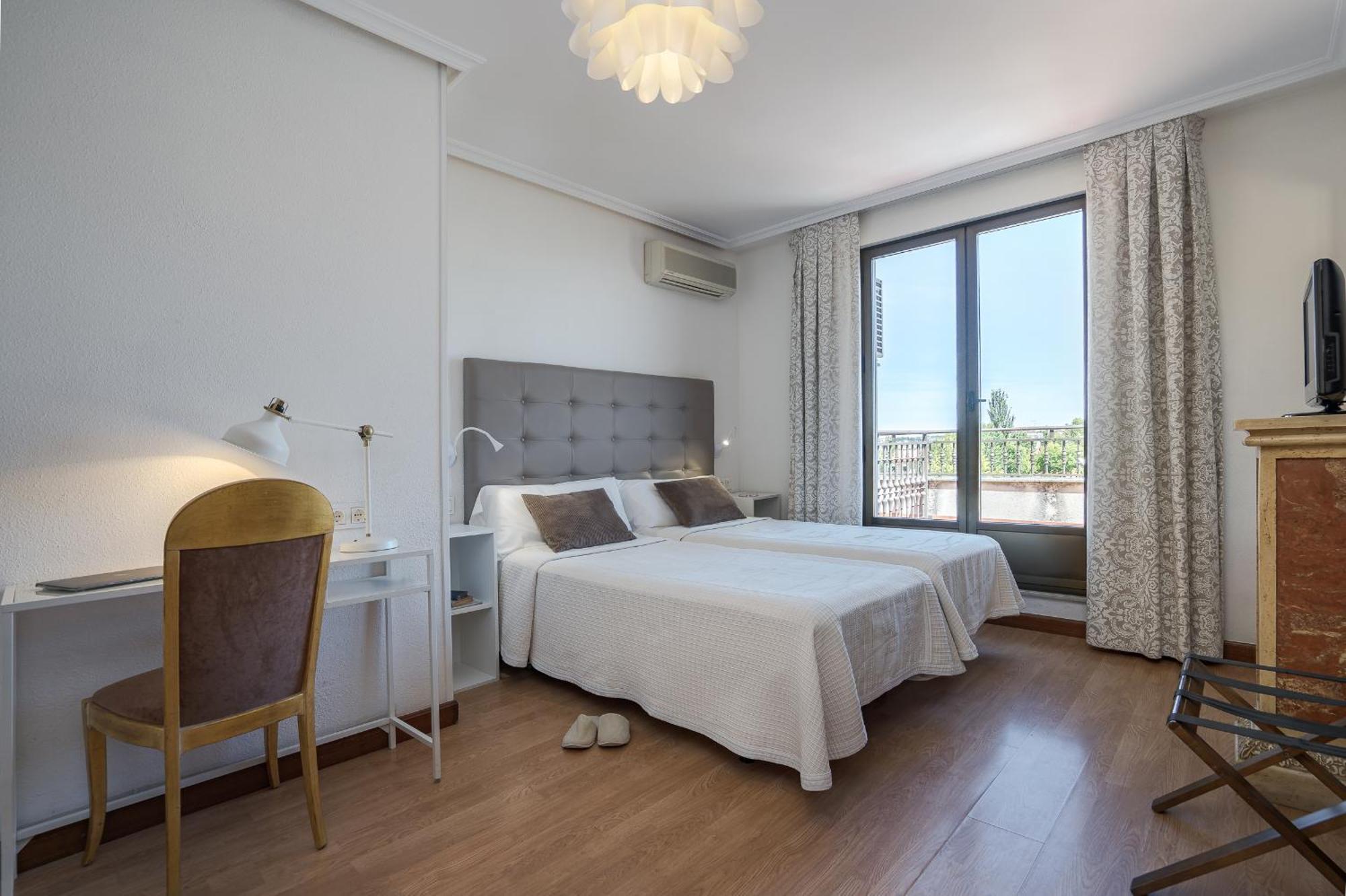 Hotel Eurowest Salamanca Buitenkant foto