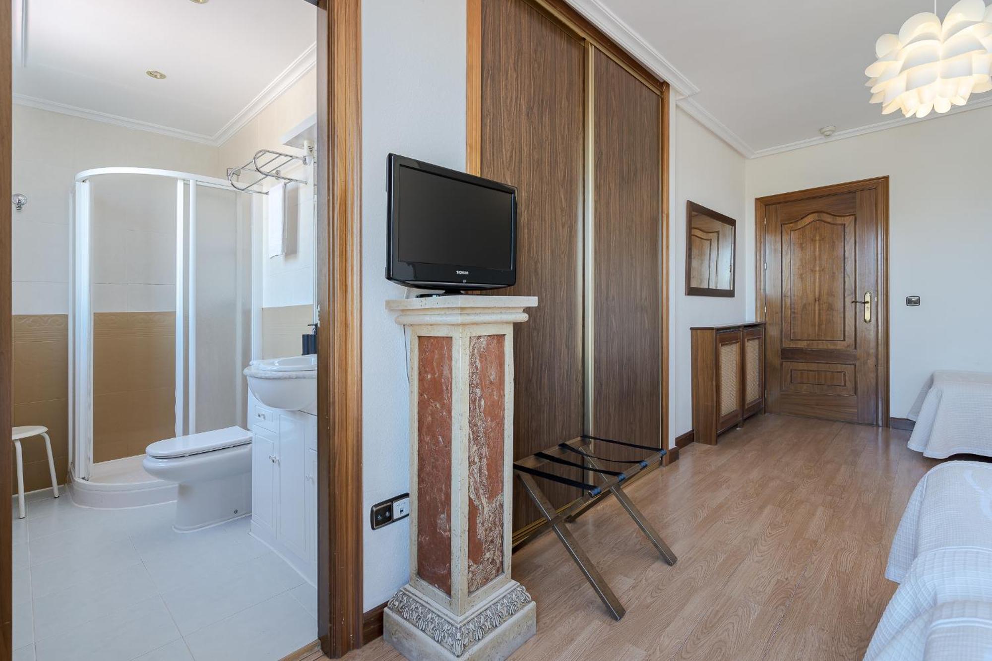 Hotel Eurowest Salamanca Buitenkant foto