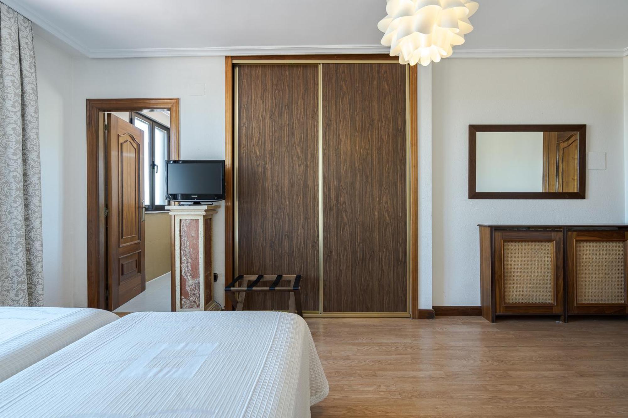 Hotel Eurowest Salamanca Buitenkant foto