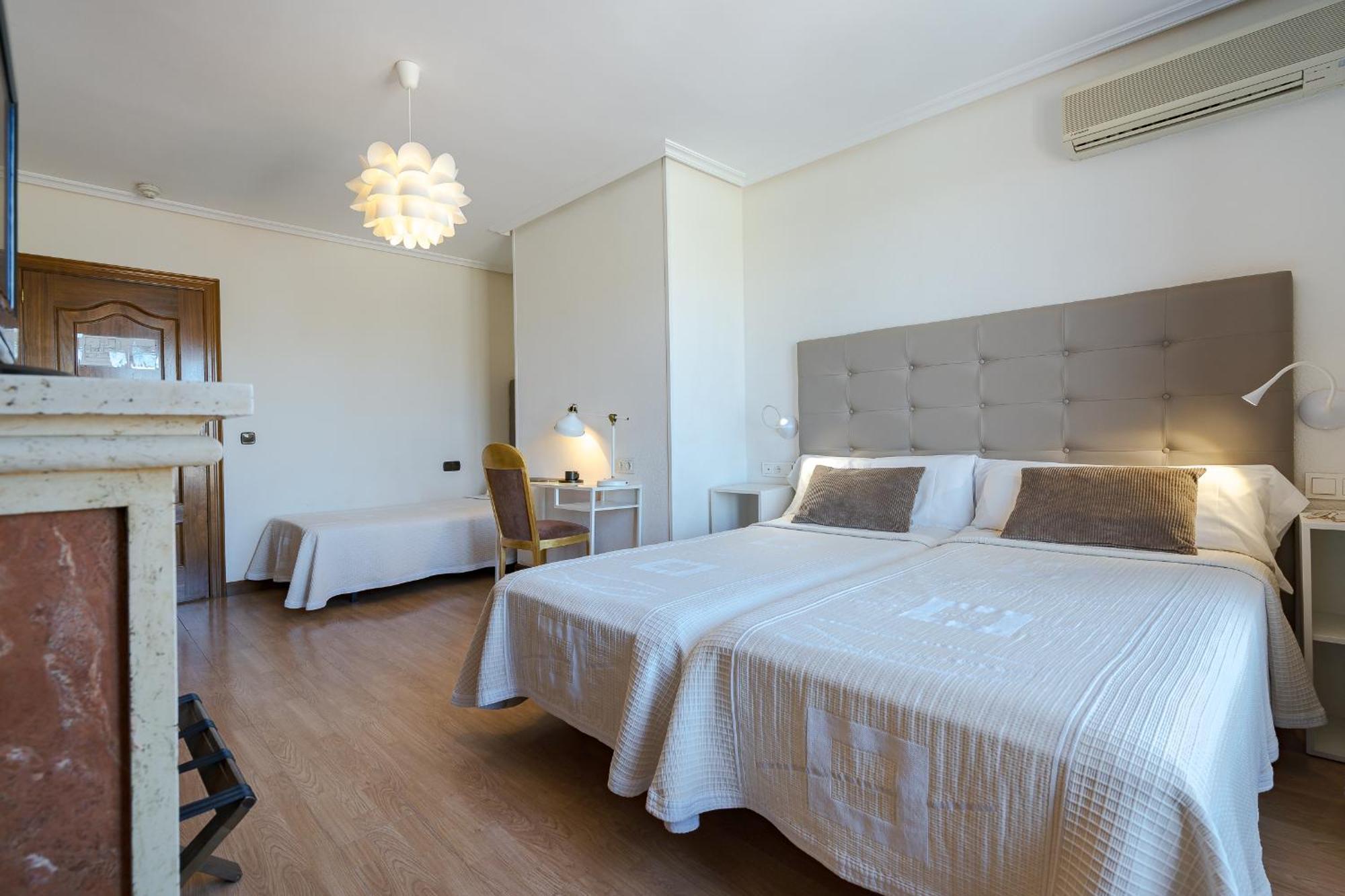 Hotel Eurowest Salamanca Buitenkant foto