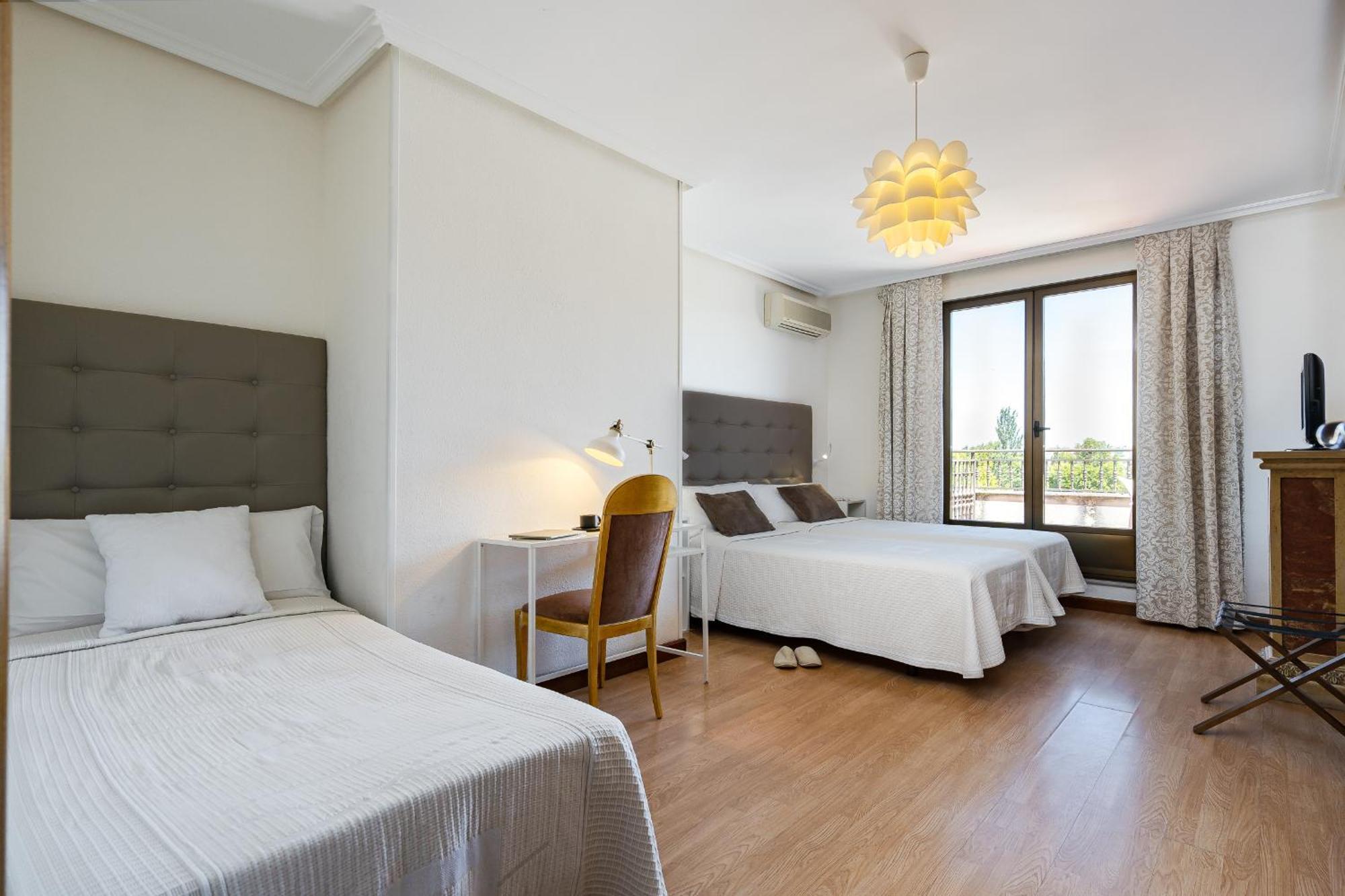 Hotel Eurowest Salamanca Buitenkant foto