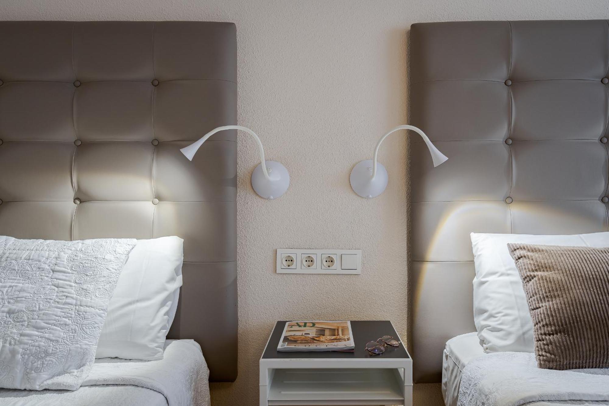 Hotel Eurowest Salamanca Buitenkant foto
