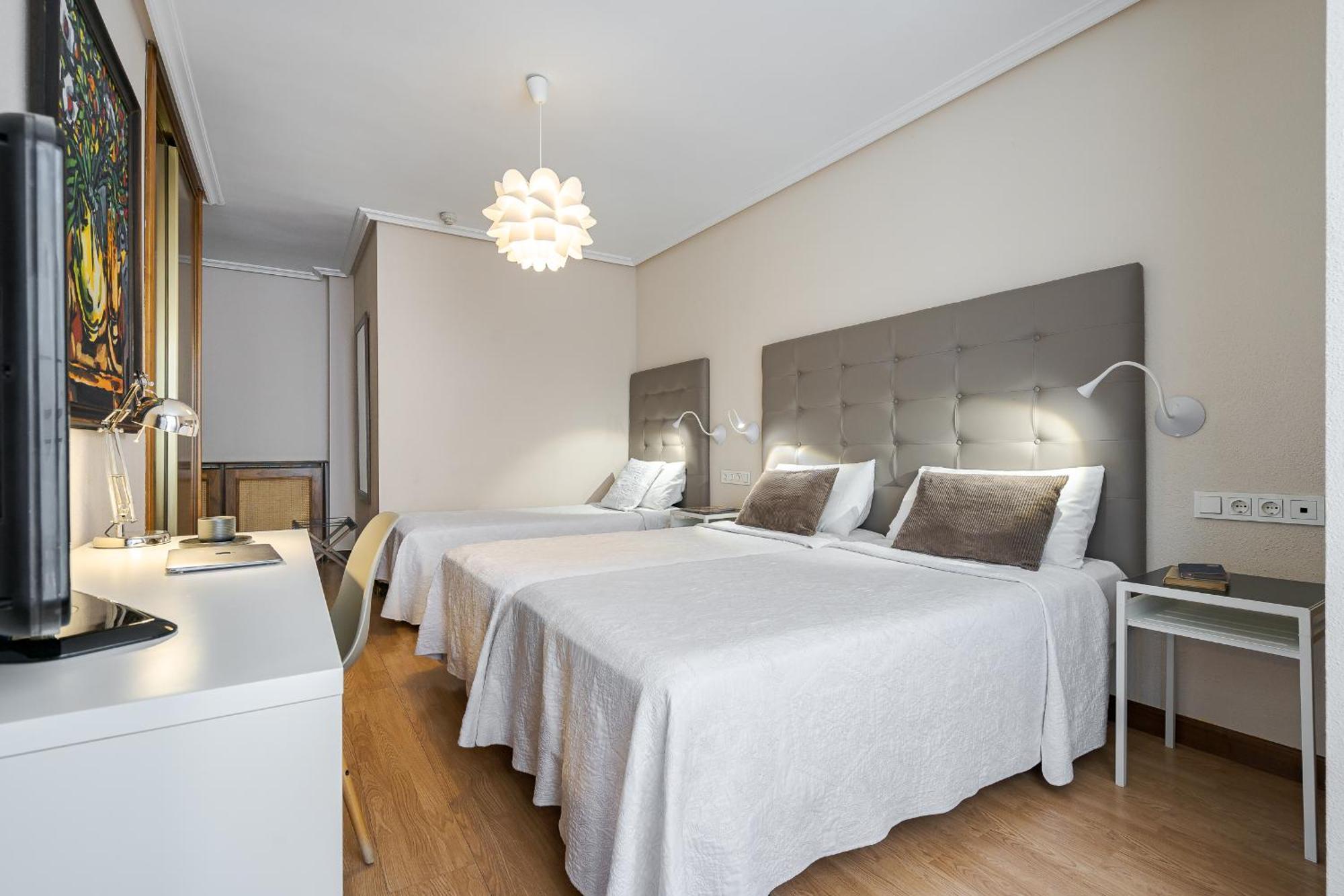 Hotel Eurowest Salamanca Buitenkant foto