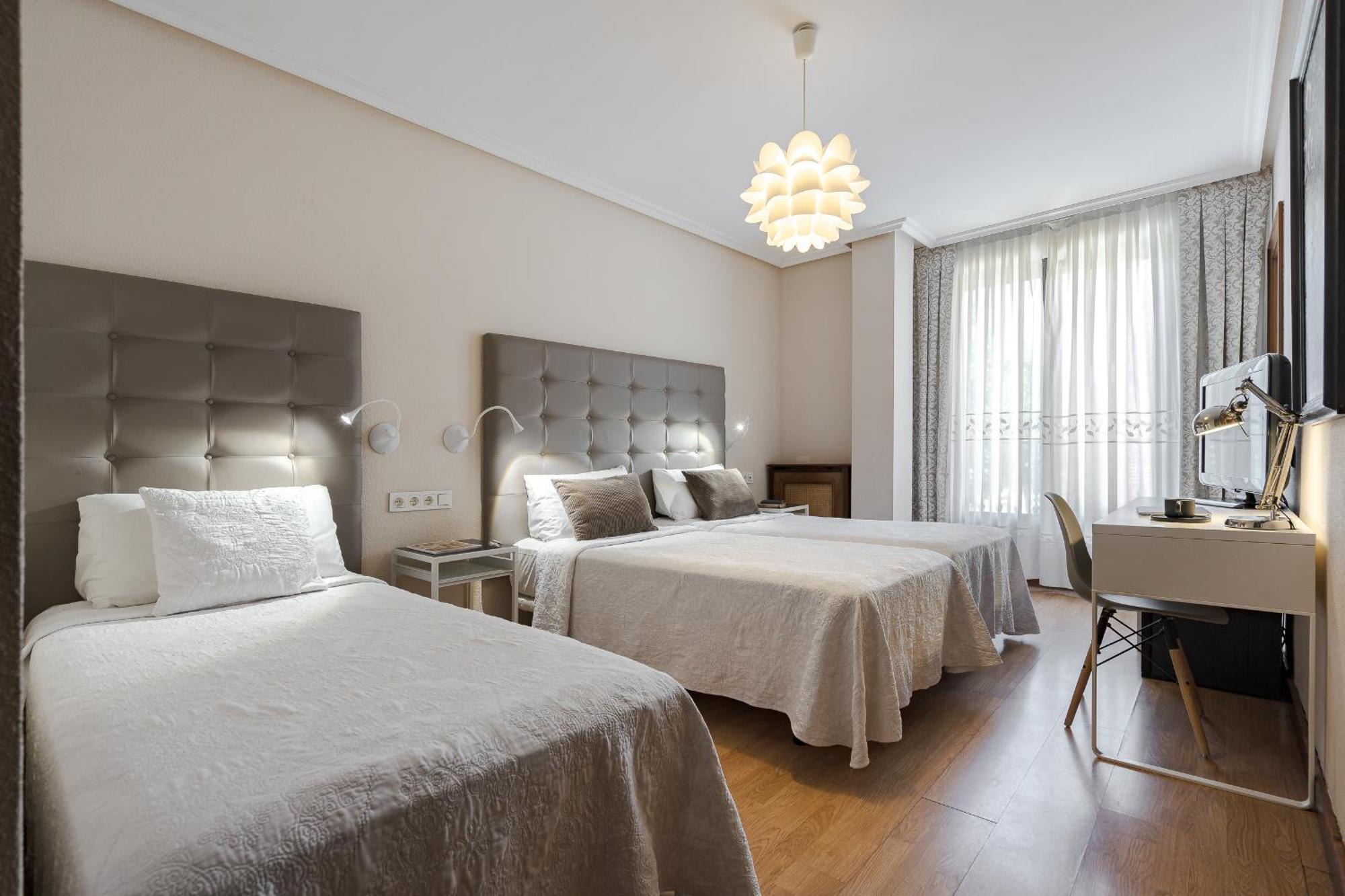 Hotel Eurowest Salamanca Buitenkant foto