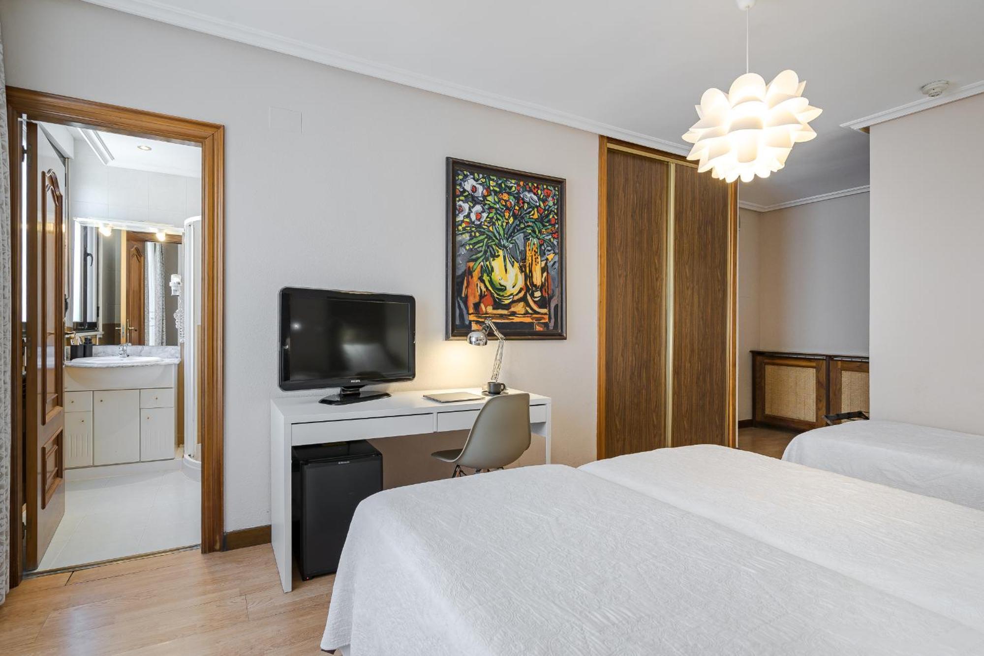 Hotel Eurowest Salamanca Buitenkant foto