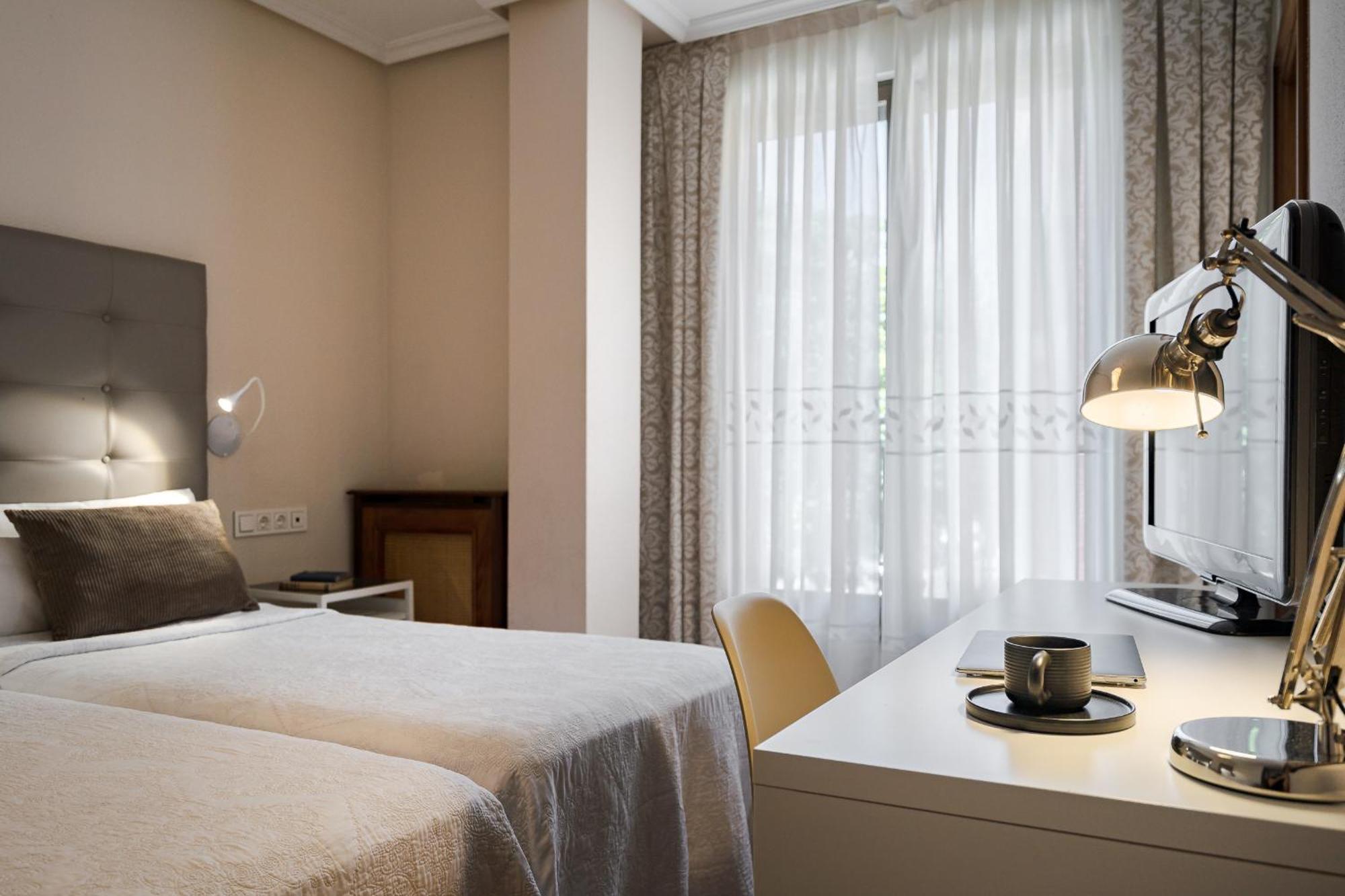 Hotel Eurowest Salamanca Buitenkant foto