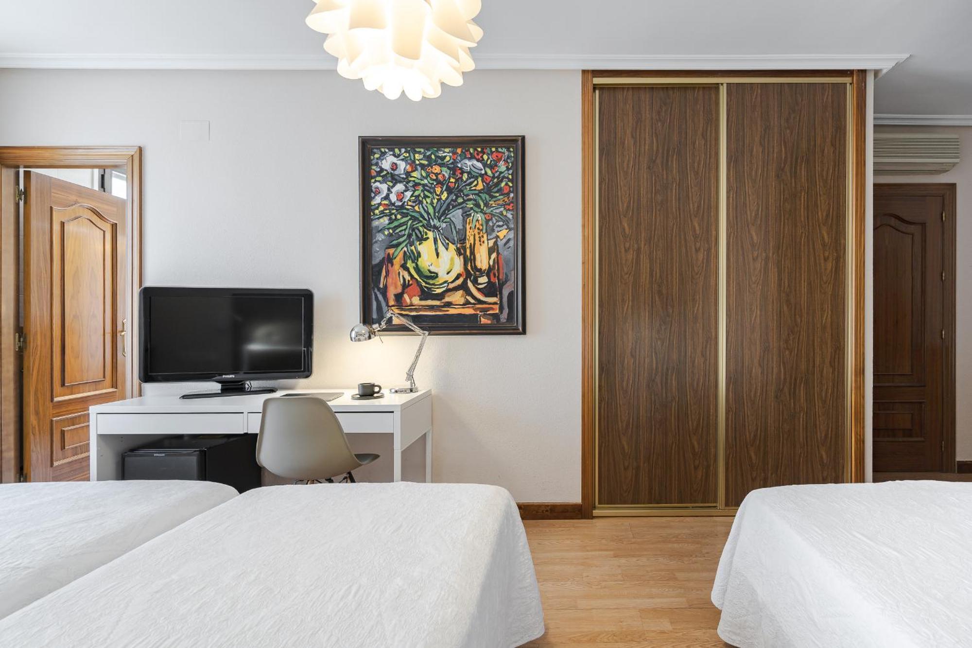 Hotel Eurowest Salamanca Buitenkant foto