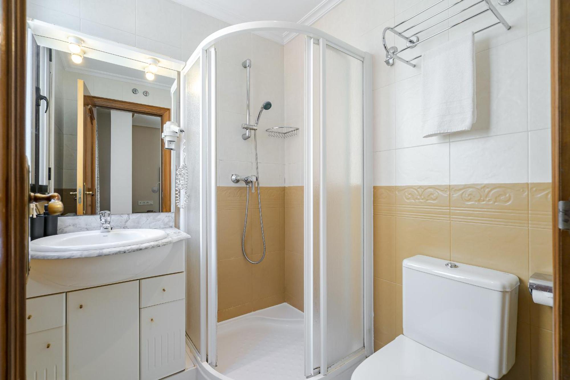 Hotel Eurowest Salamanca Buitenkant foto