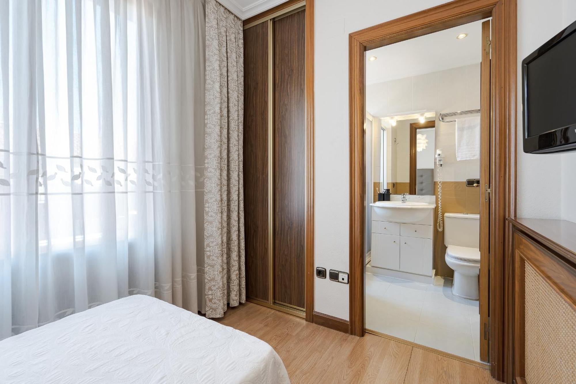 Hotel Eurowest Salamanca Buitenkant foto