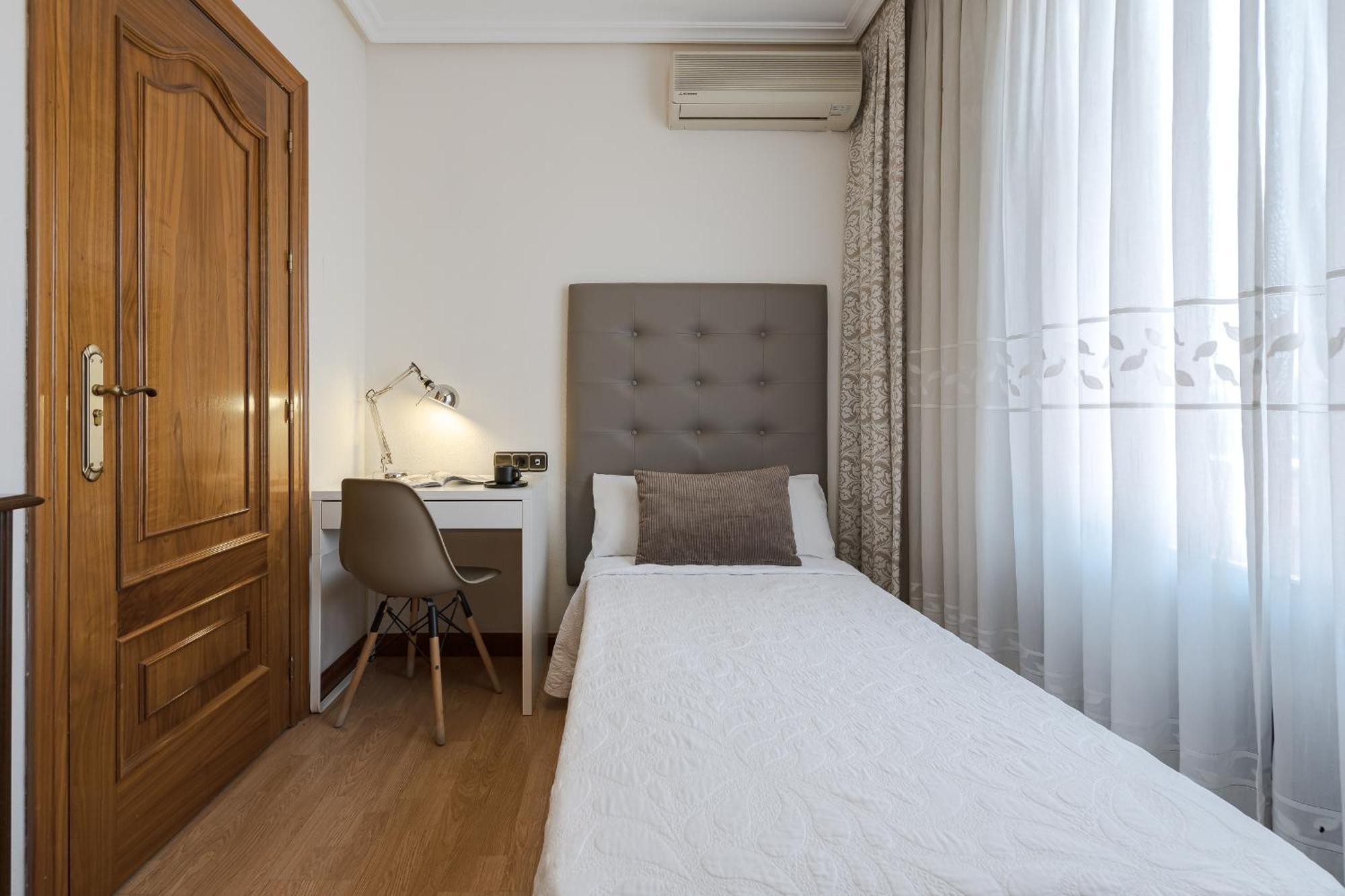 Hotel Eurowest Salamanca Buitenkant foto