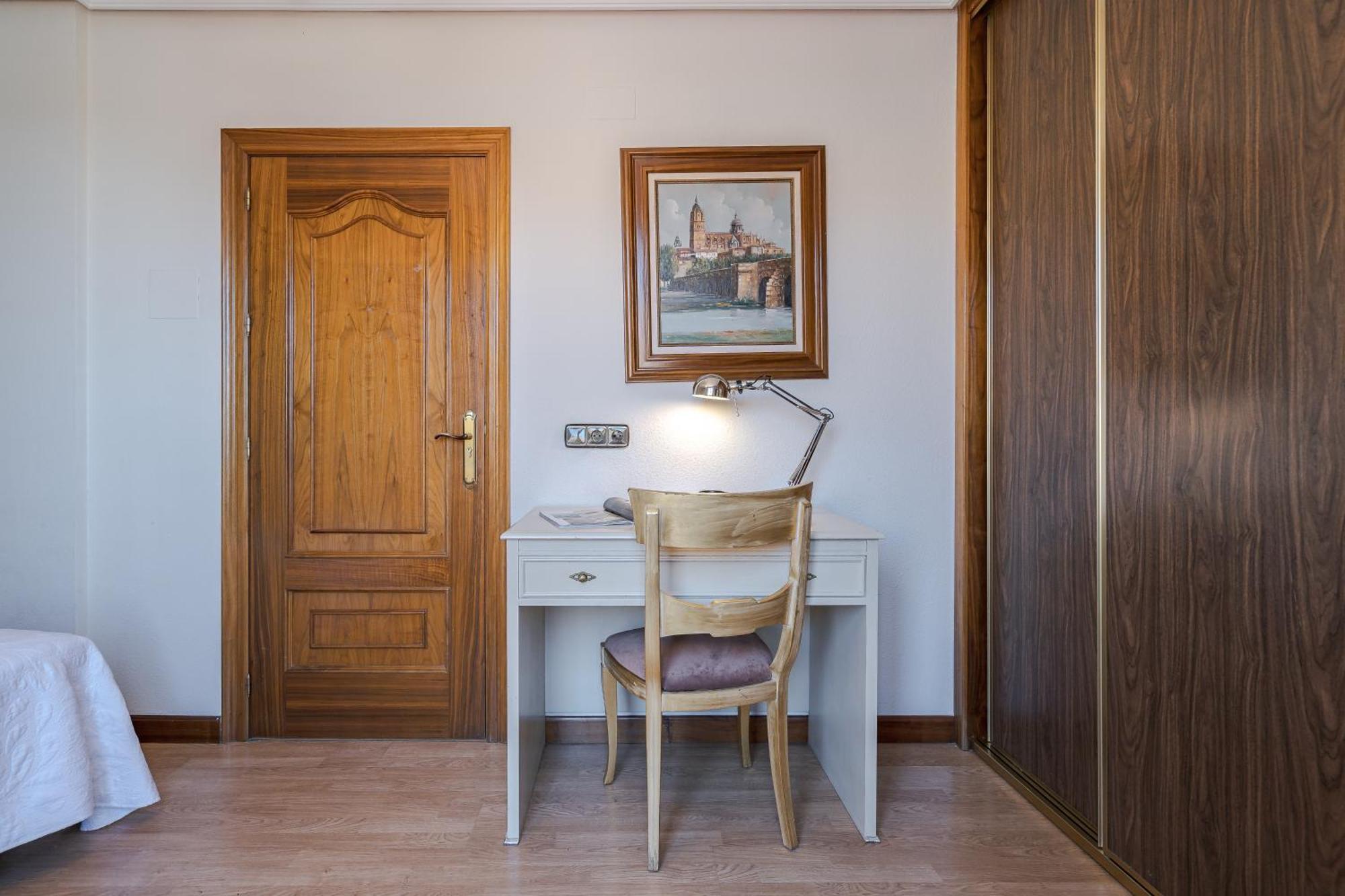 Hotel Eurowest Salamanca Buitenkant foto