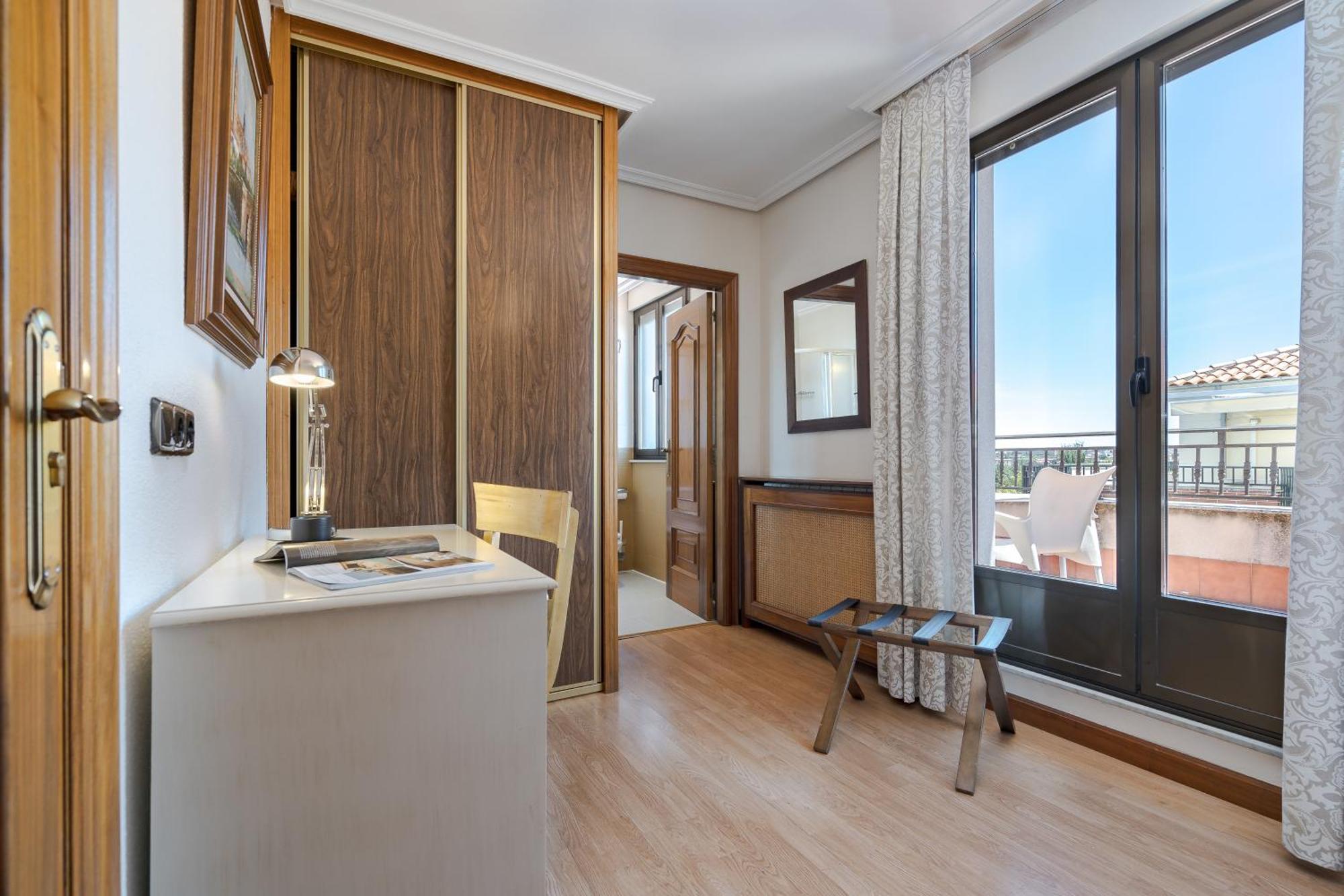 Hotel Eurowest Salamanca Buitenkant foto