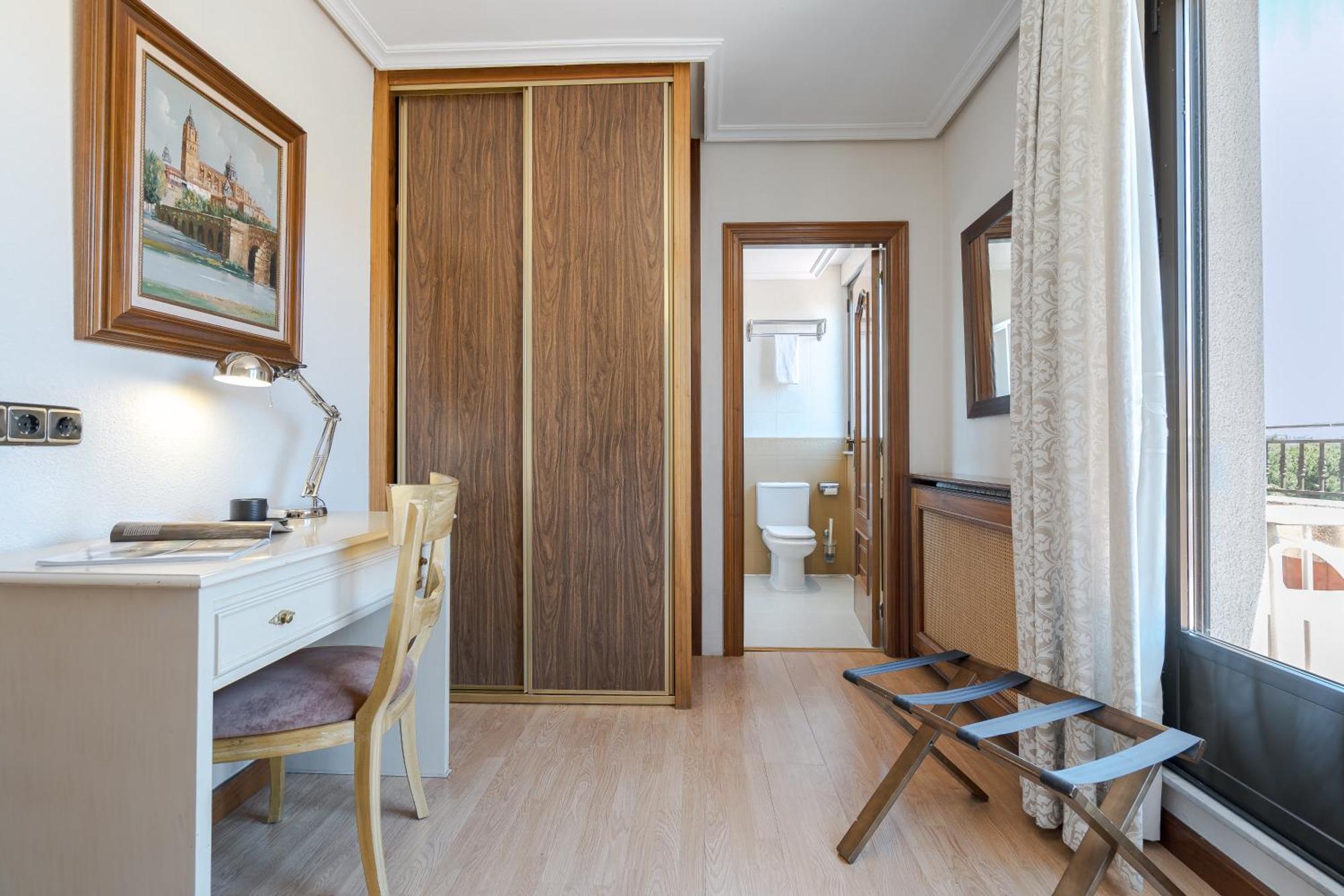 Hotel Eurowest Salamanca Buitenkant foto