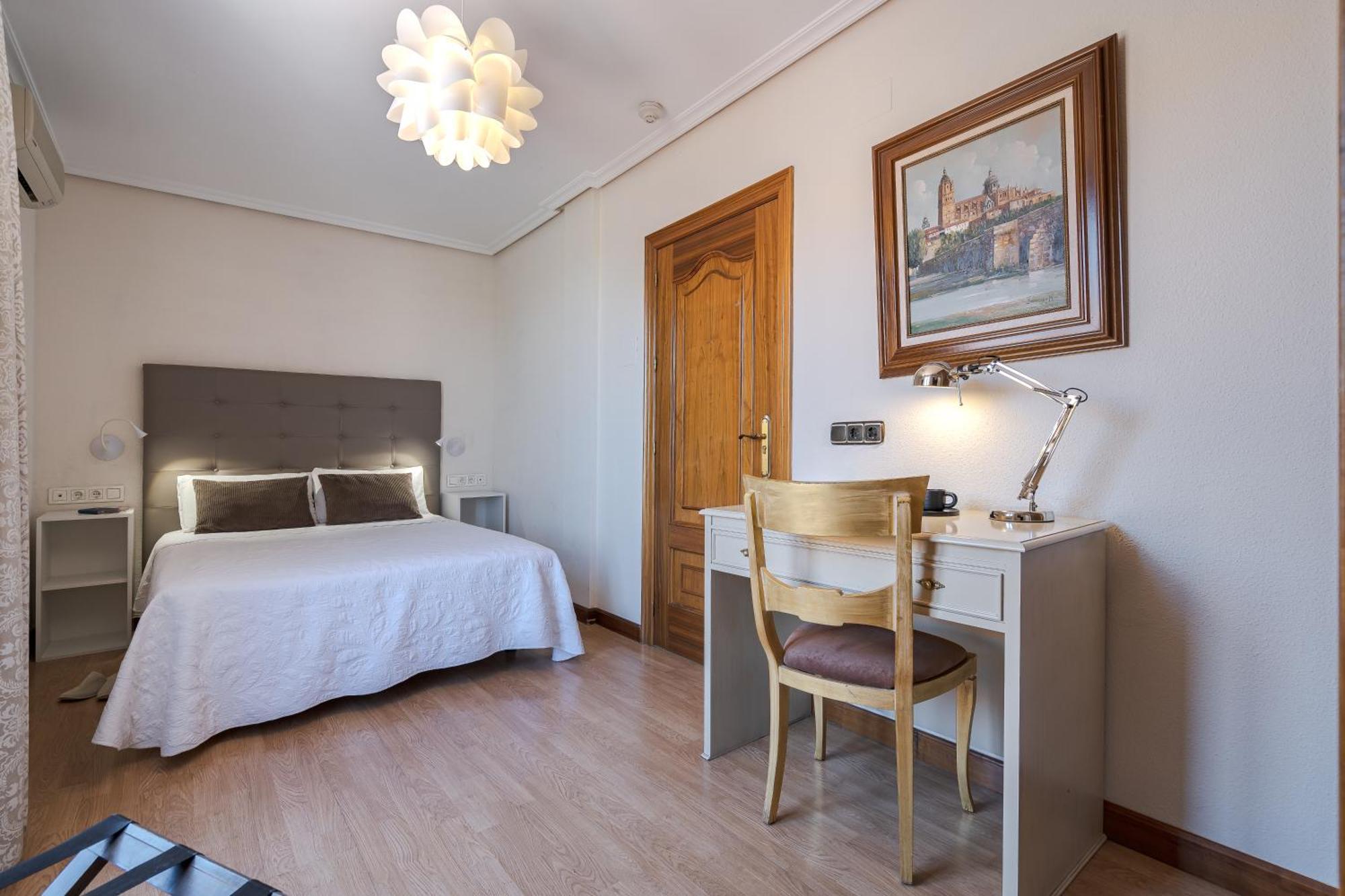 Hotel Eurowest Salamanca Buitenkant foto