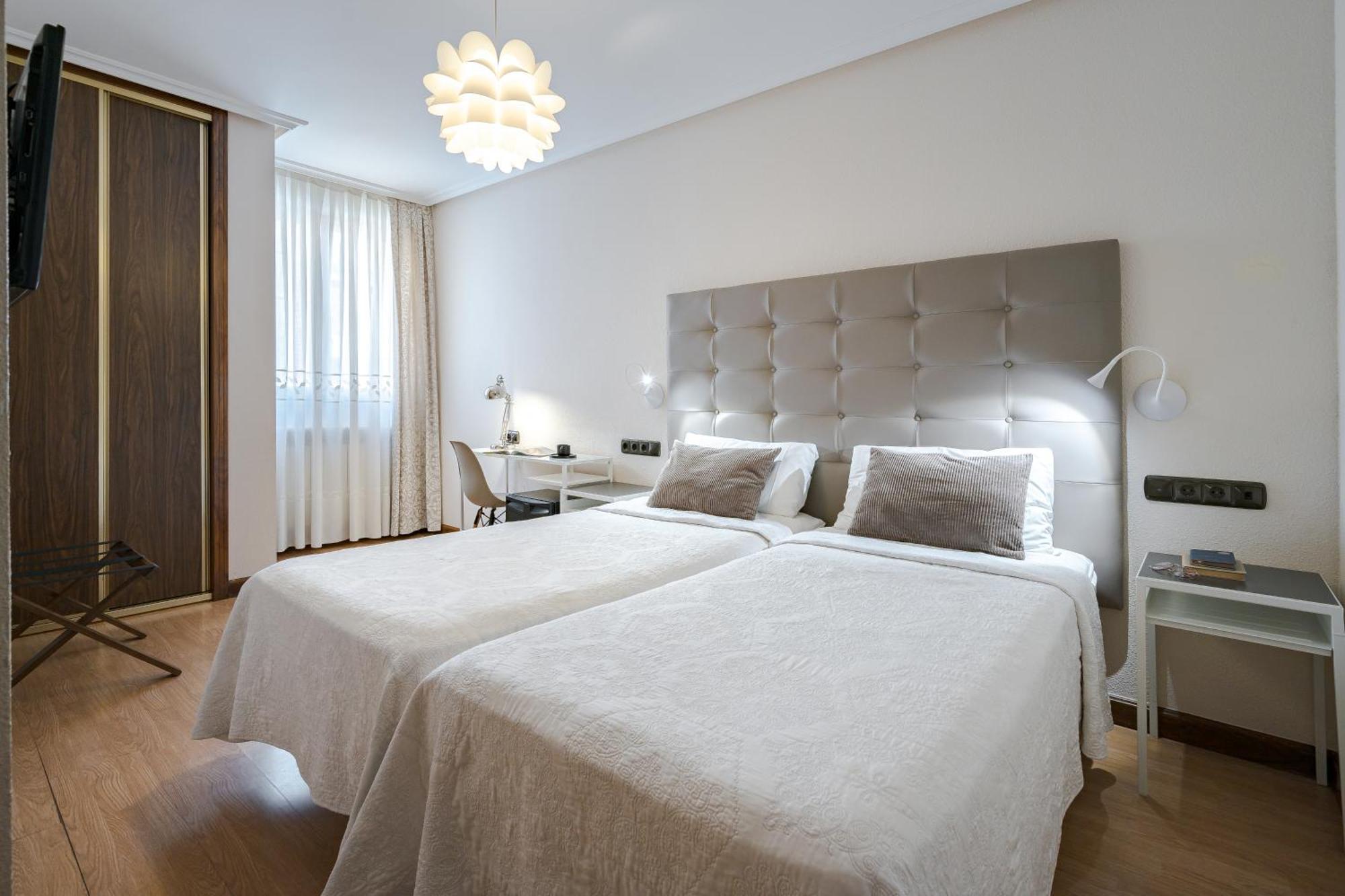 Hotel Eurowest Salamanca Buitenkant foto