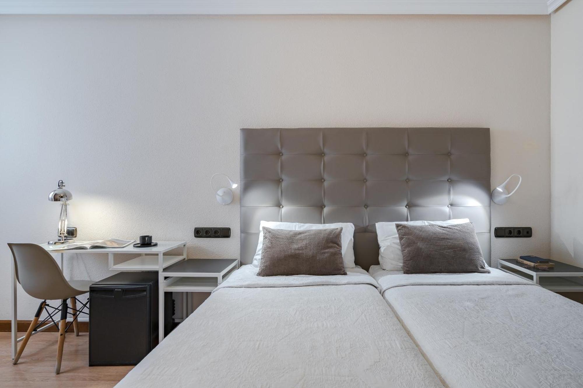 Hotel Eurowest Salamanca Buitenkant foto