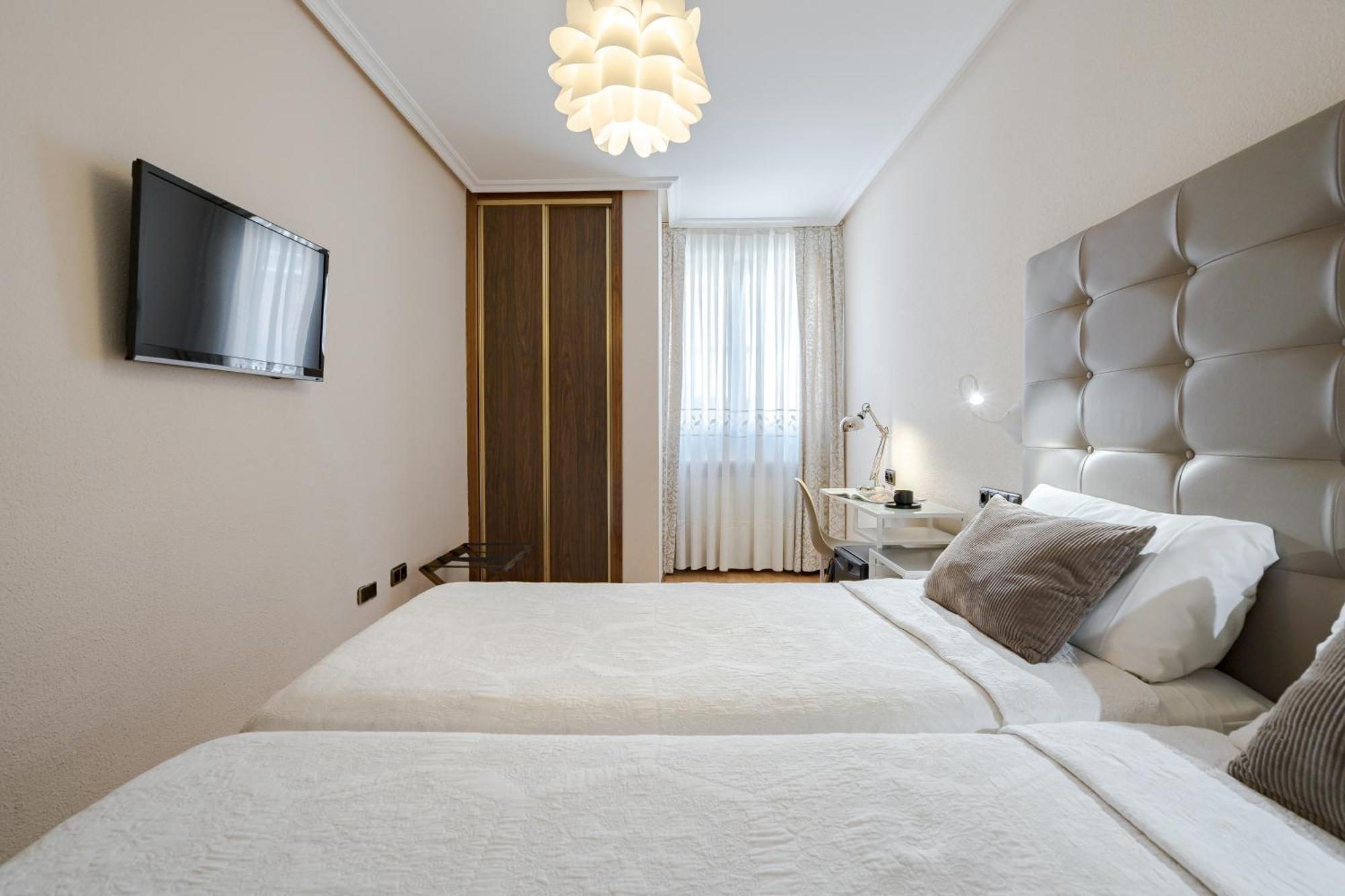 Hotel Eurowest Salamanca Buitenkant foto