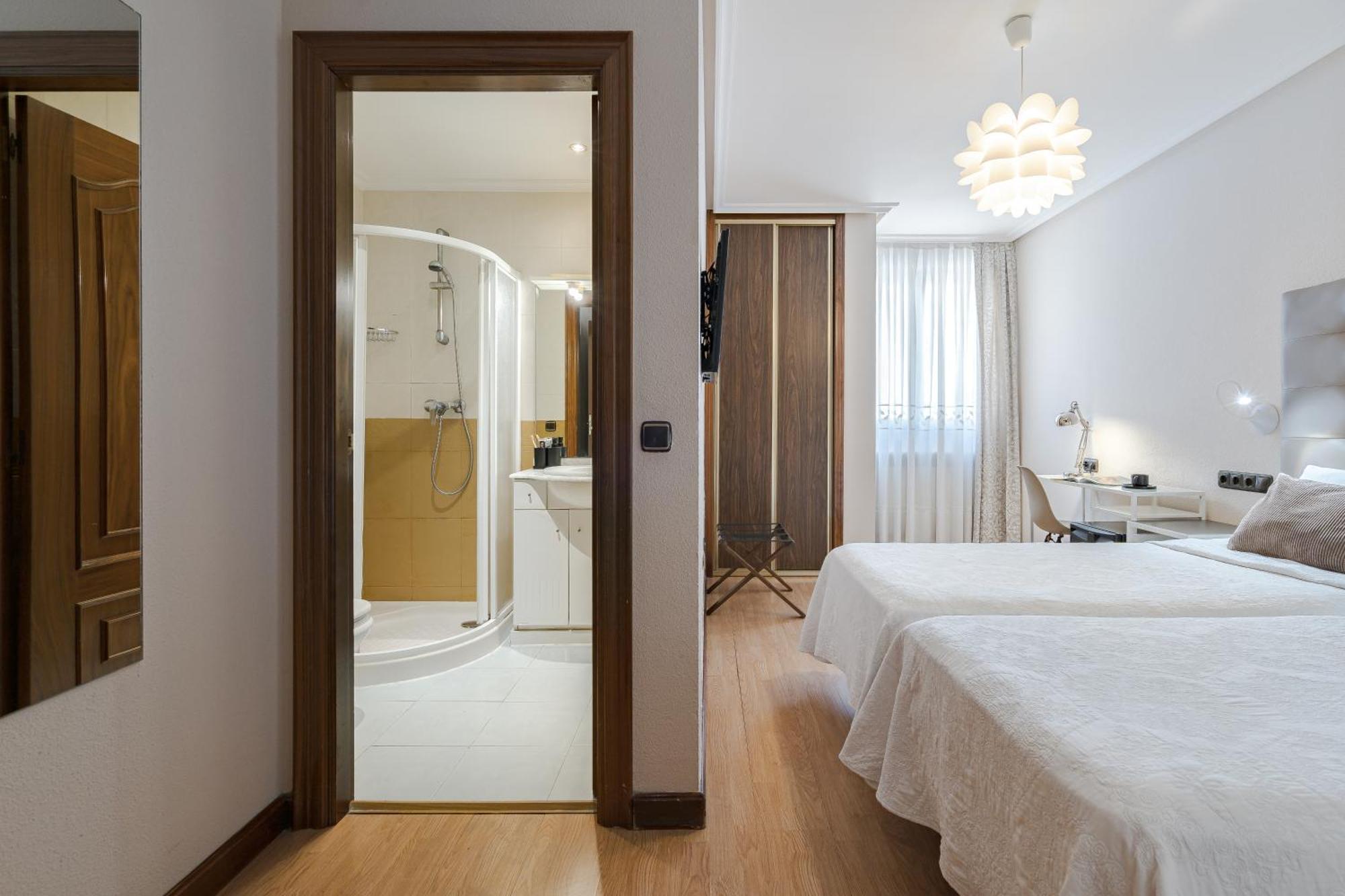 Hotel Eurowest Salamanca Buitenkant foto