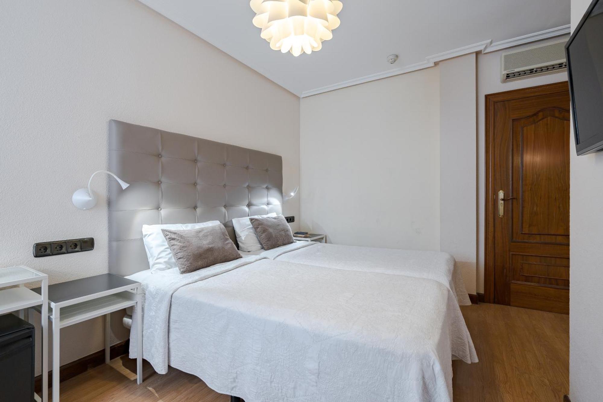 Hotel Eurowest Salamanca Buitenkant foto