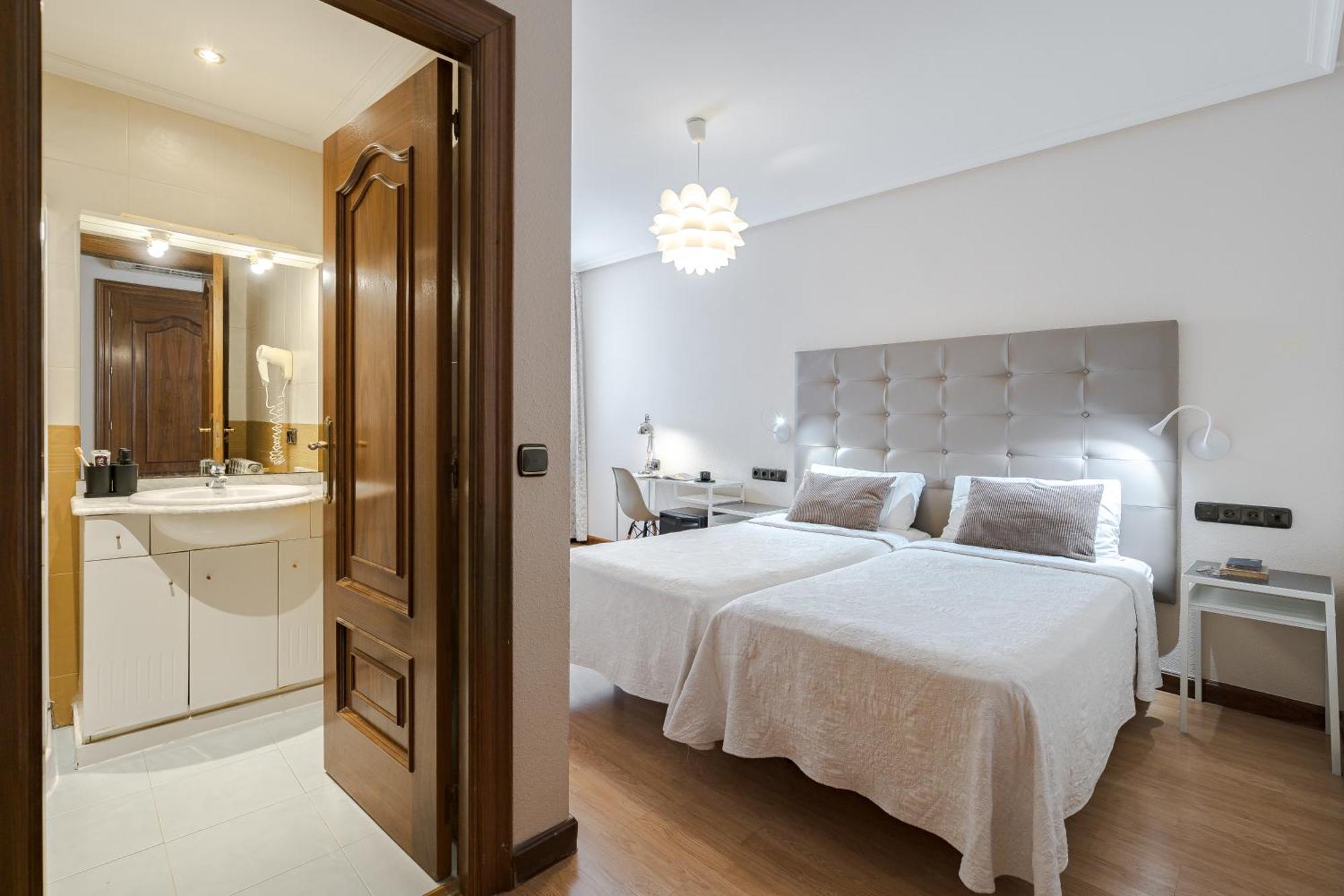 Hotel Eurowest Salamanca Buitenkant foto