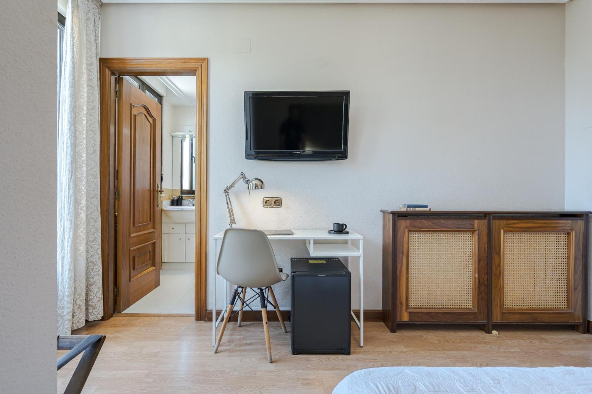 Hotel Eurowest Salamanca Buitenkant foto