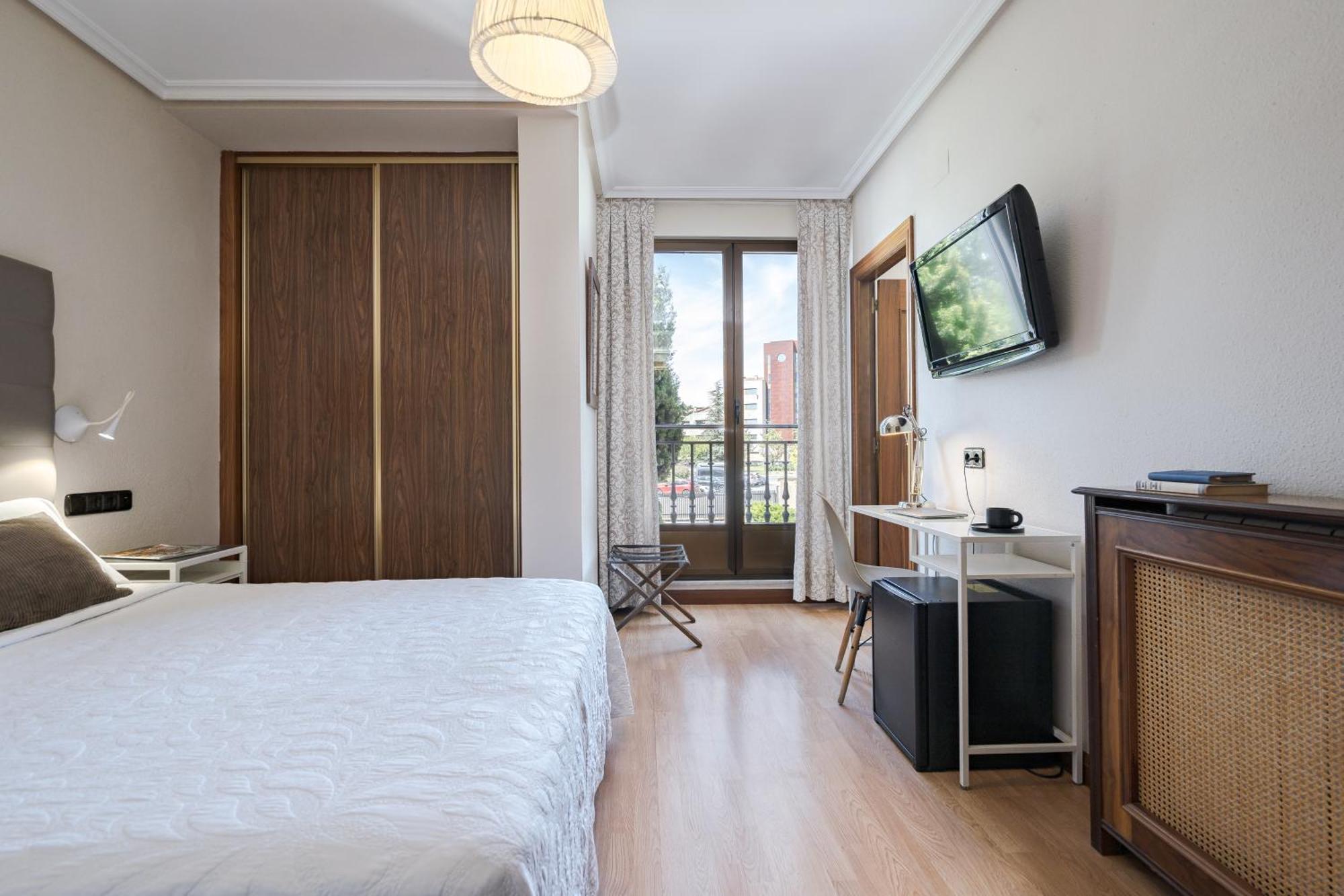Hotel Eurowest Salamanca Buitenkant foto