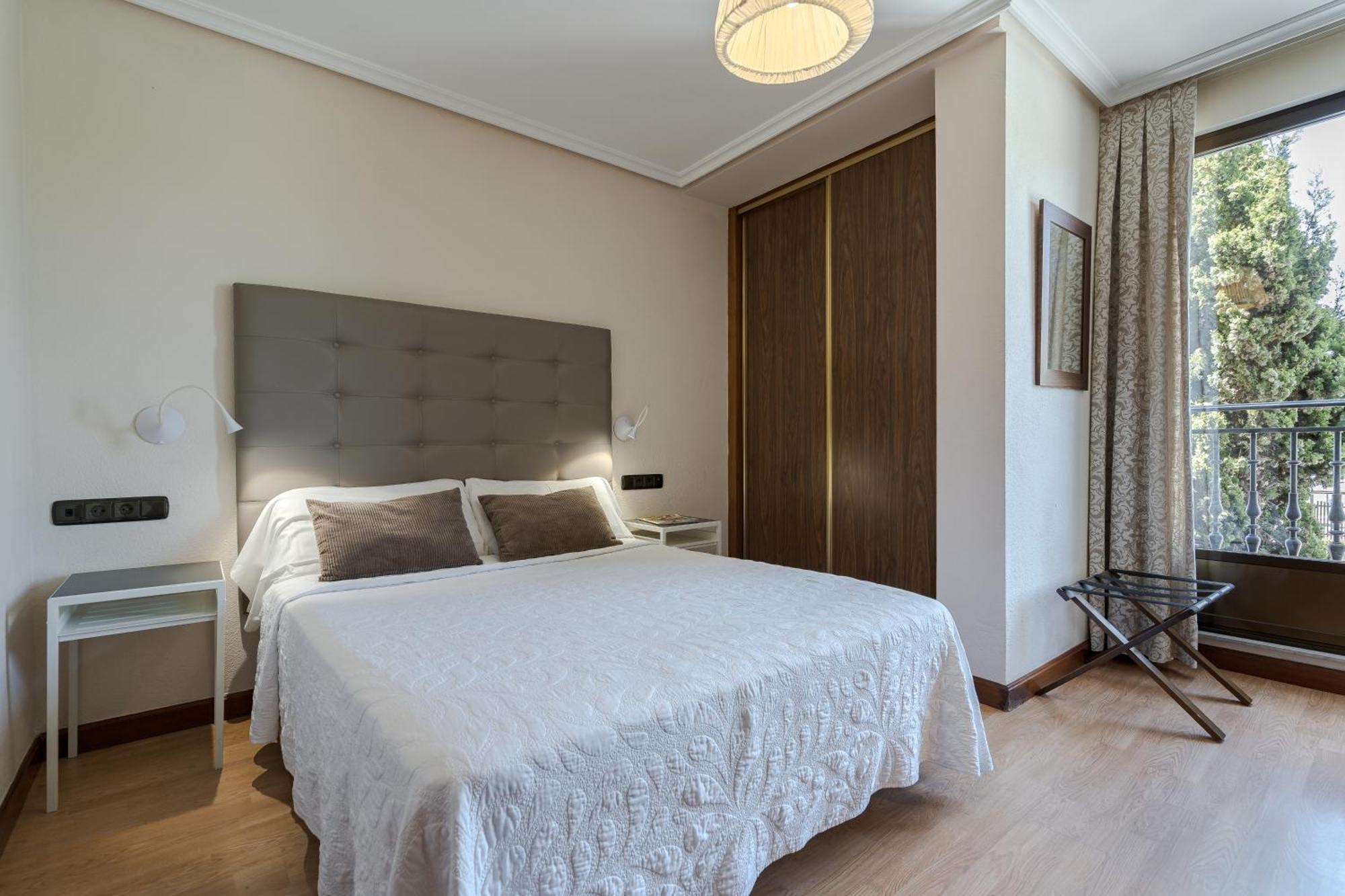 Hotel Eurowest Salamanca Buitenkant foto