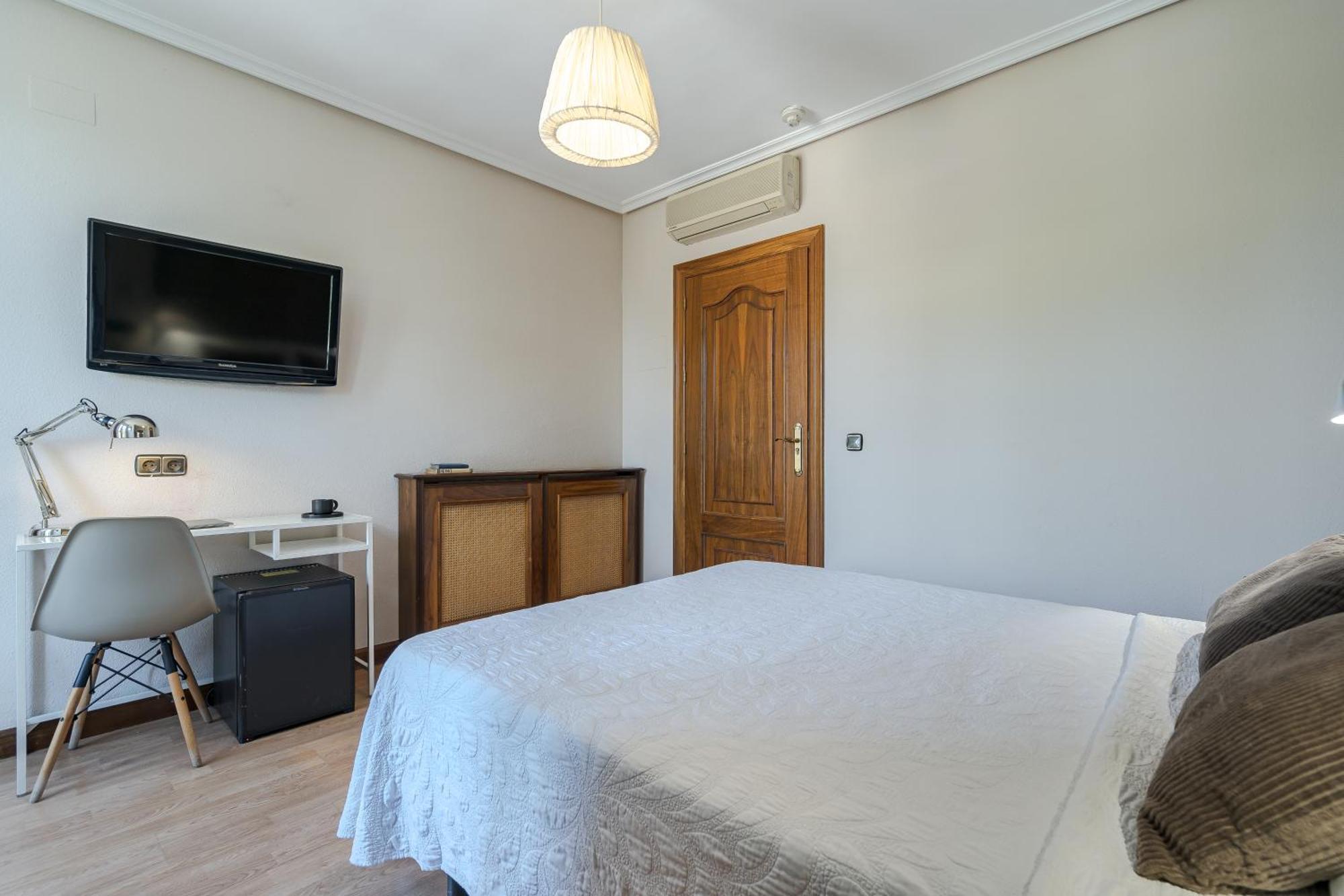Hotel Eurowest Salamanca Buitenkant foto
