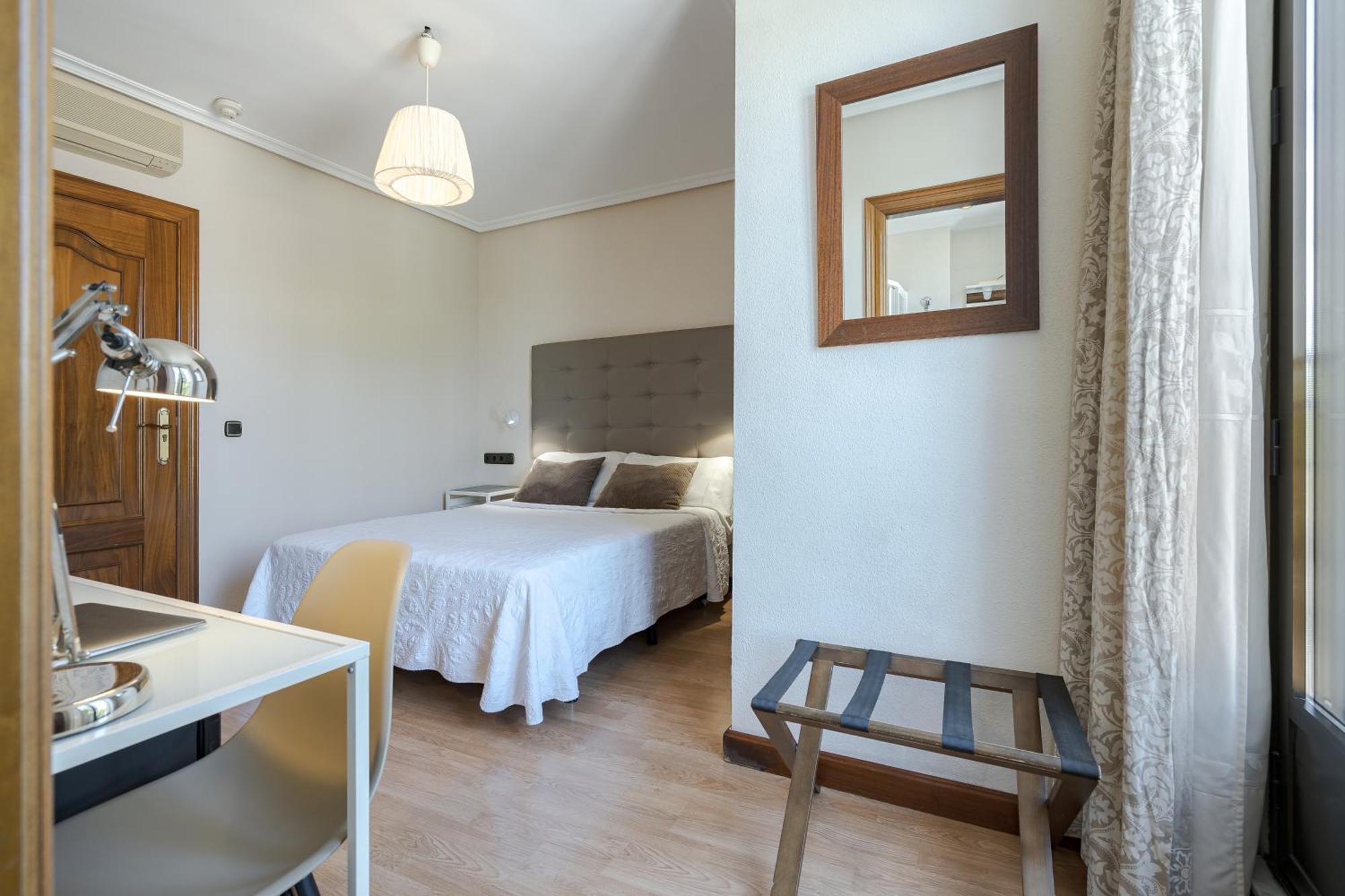 Hotel Eurowest Salamanca Buitenkant foto