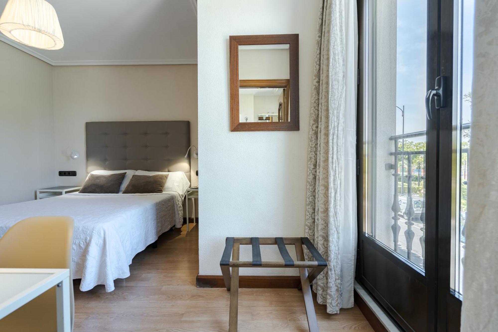 Hotel Eurowest Salamanca Buitenkant foto
