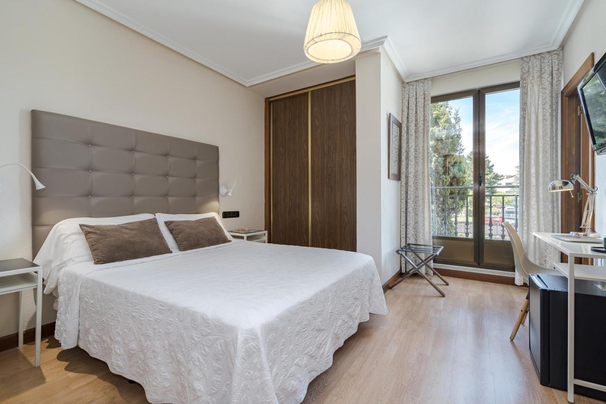 Hotel Eurowest Salamanca Buitenkant foto