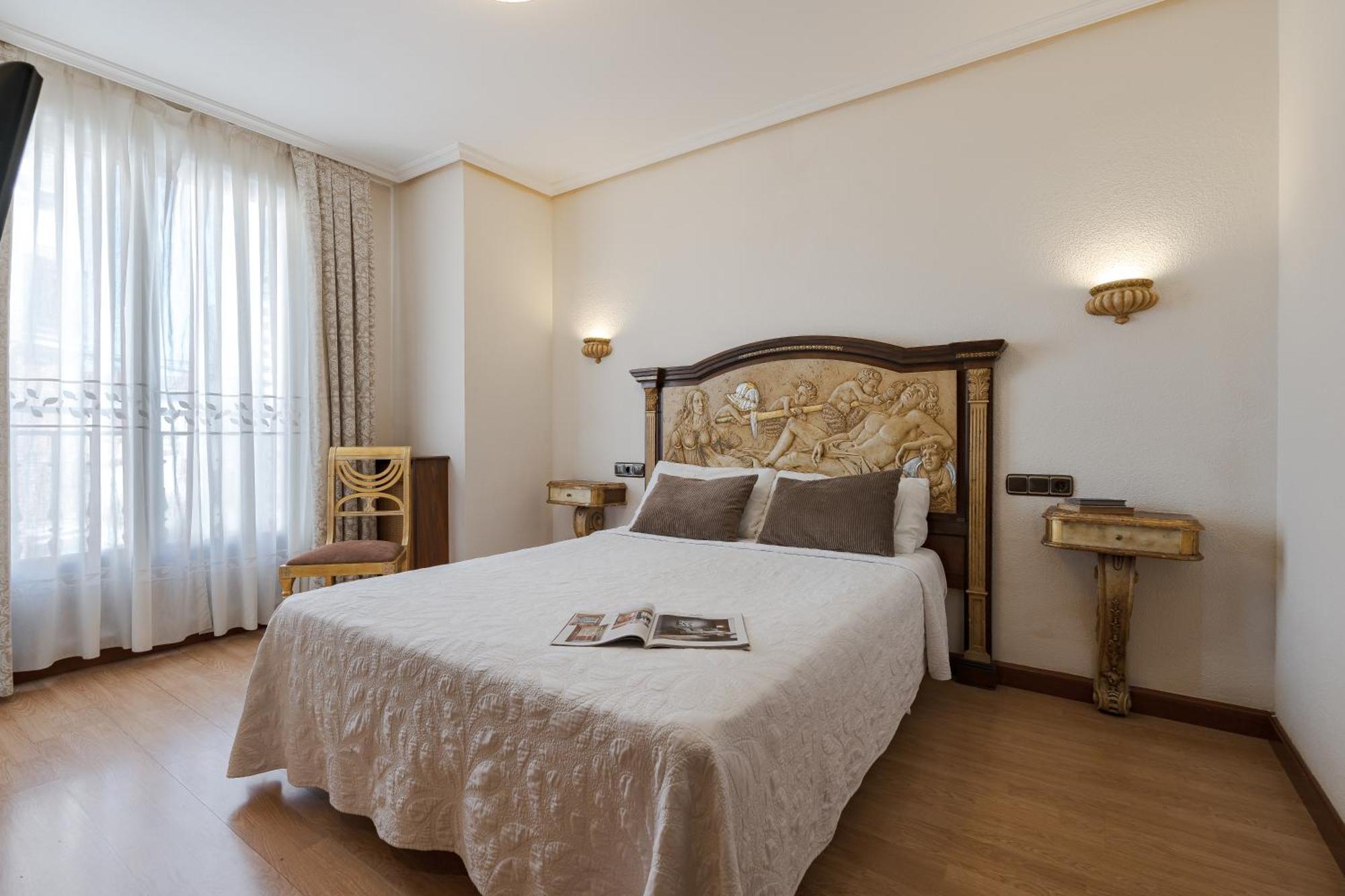 Hotel Eurowest Salamanca Buitenkant foto