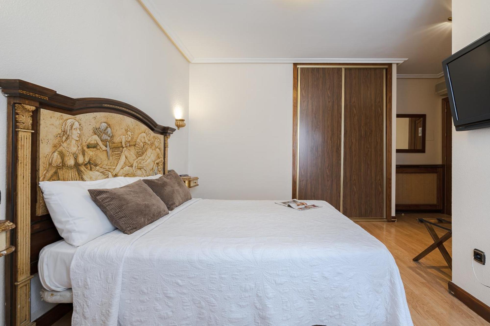 Hotel Eurowest Salamanca Buitenkant foto