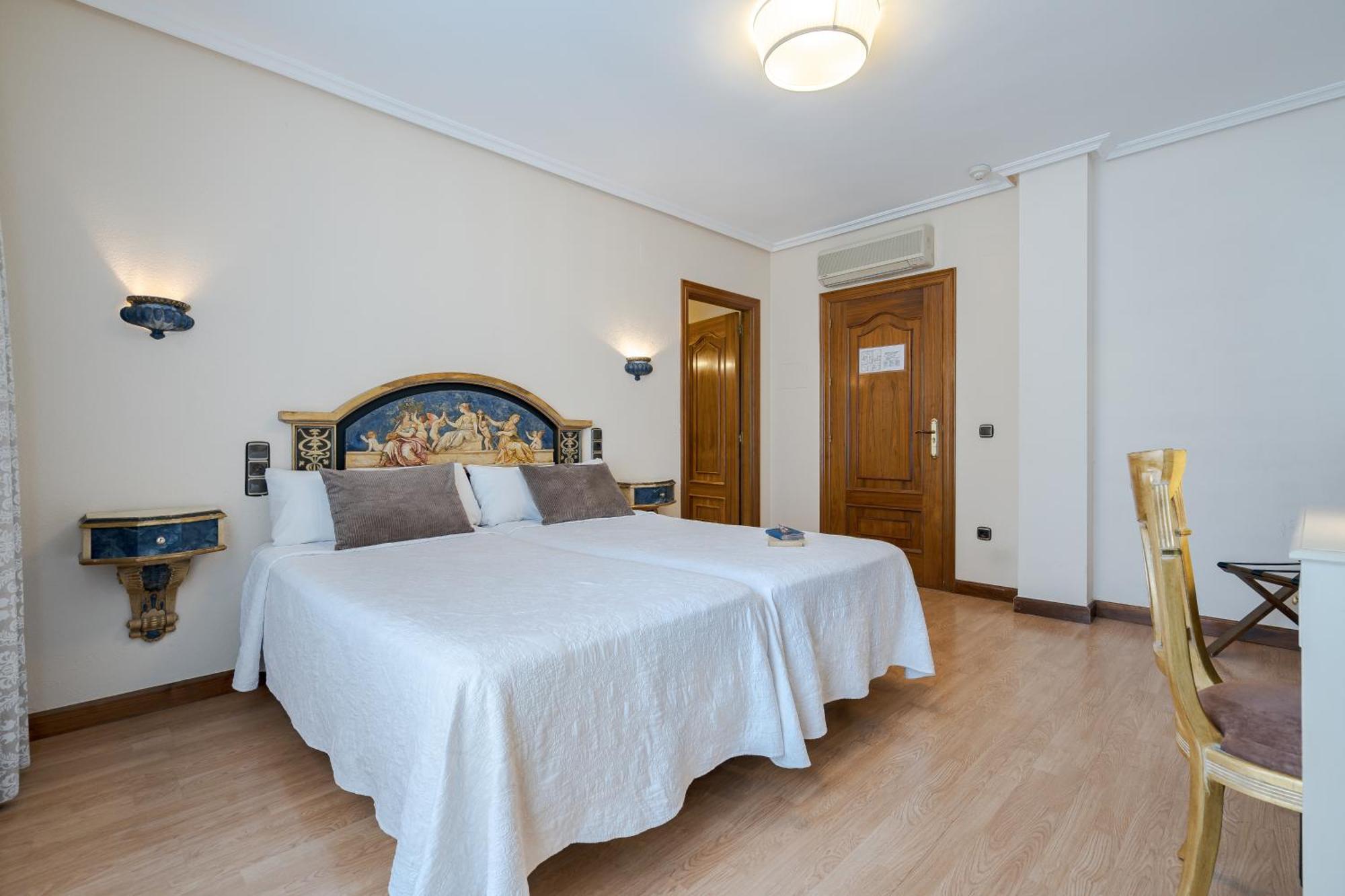 Hotel Eurowest Salamanca Buitenkant foto