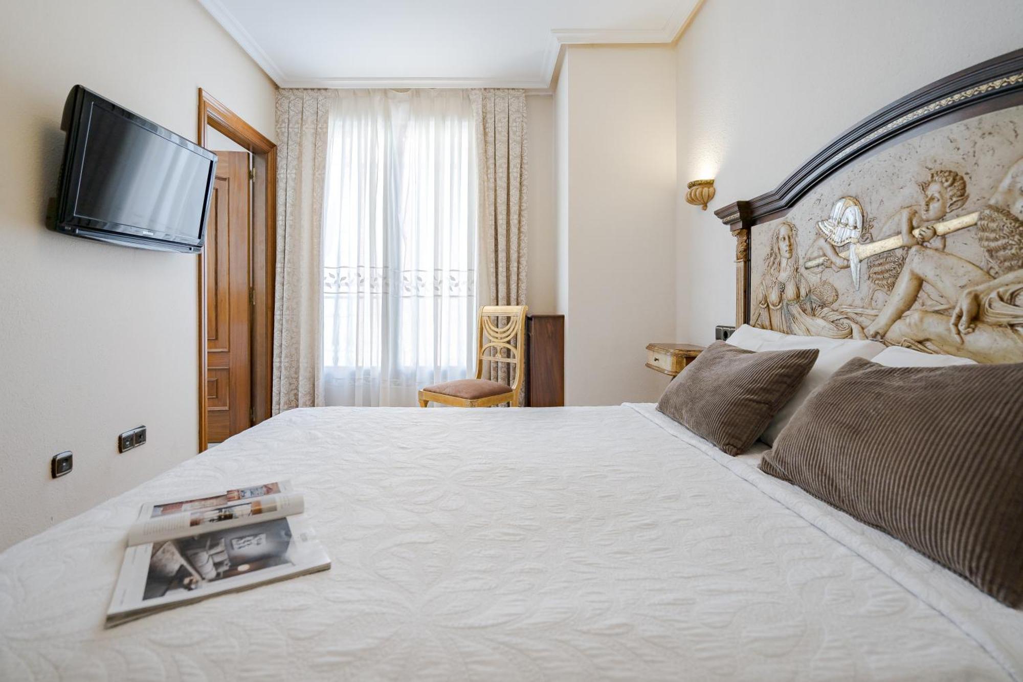 Hotel Eurowest Salamanca Buitenkant foto