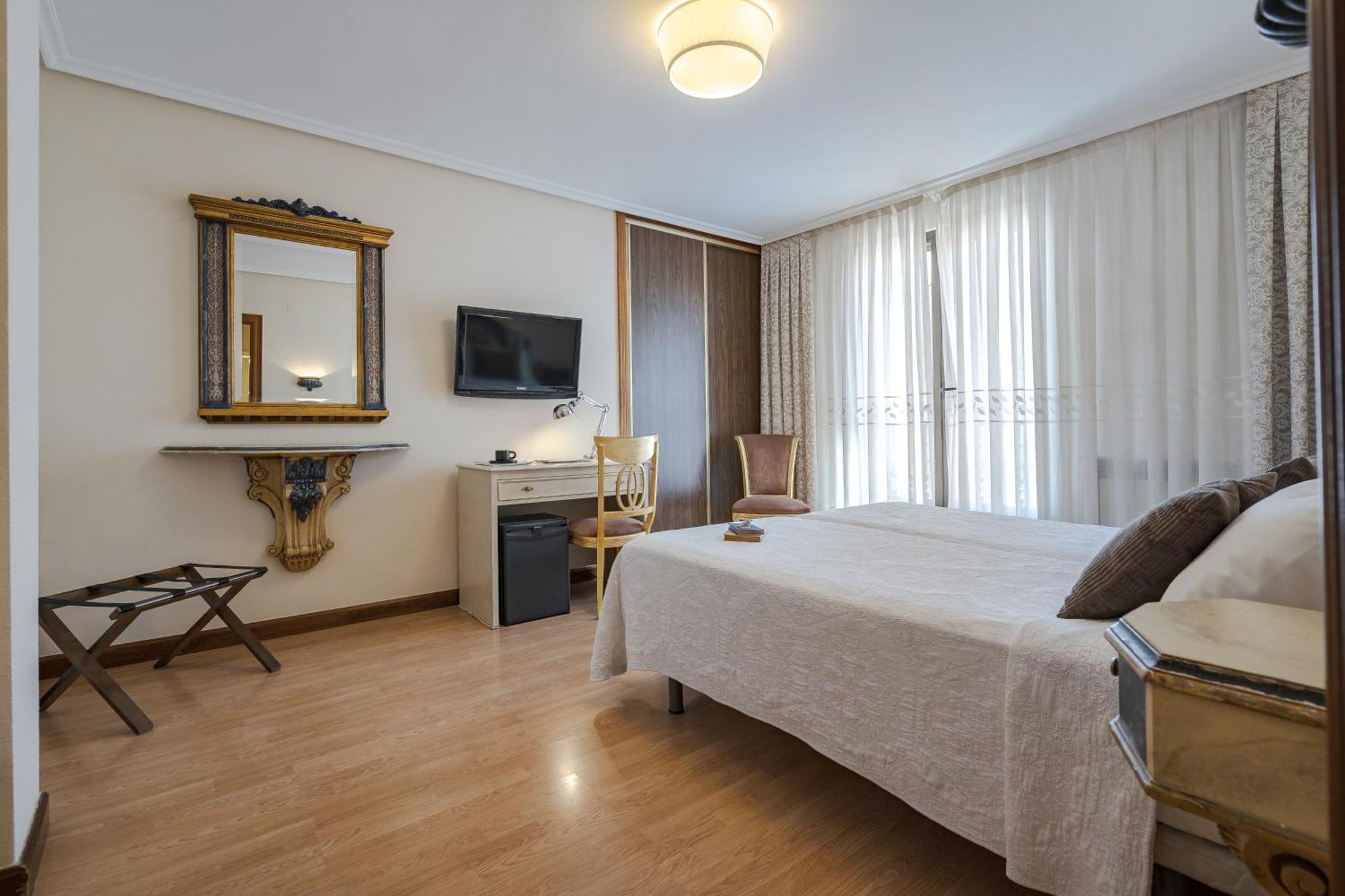 Hotel Eurowest Salamanca Buitenkant foto