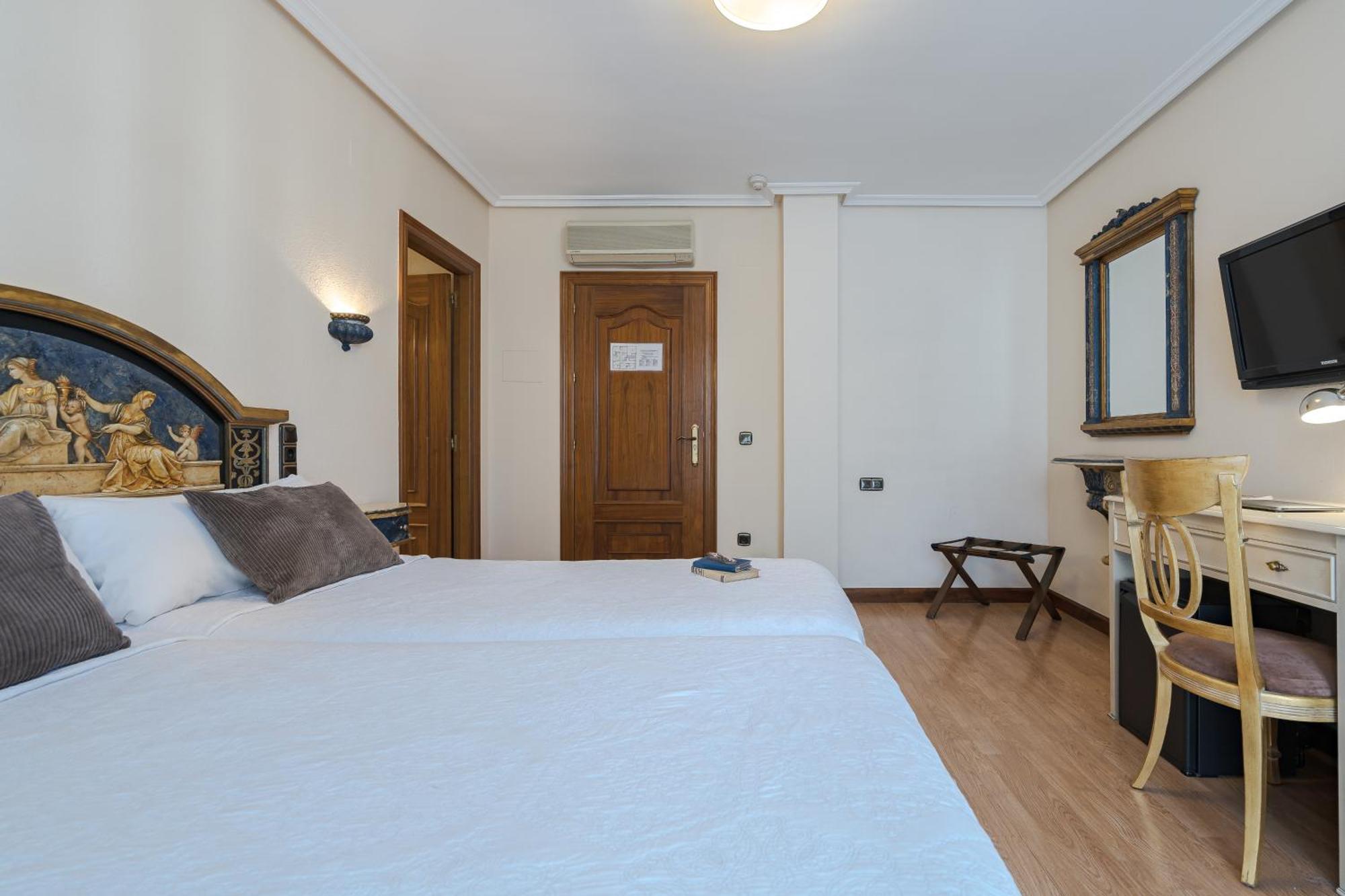 Hotel Eurowest Salamanca Buitenkant foto