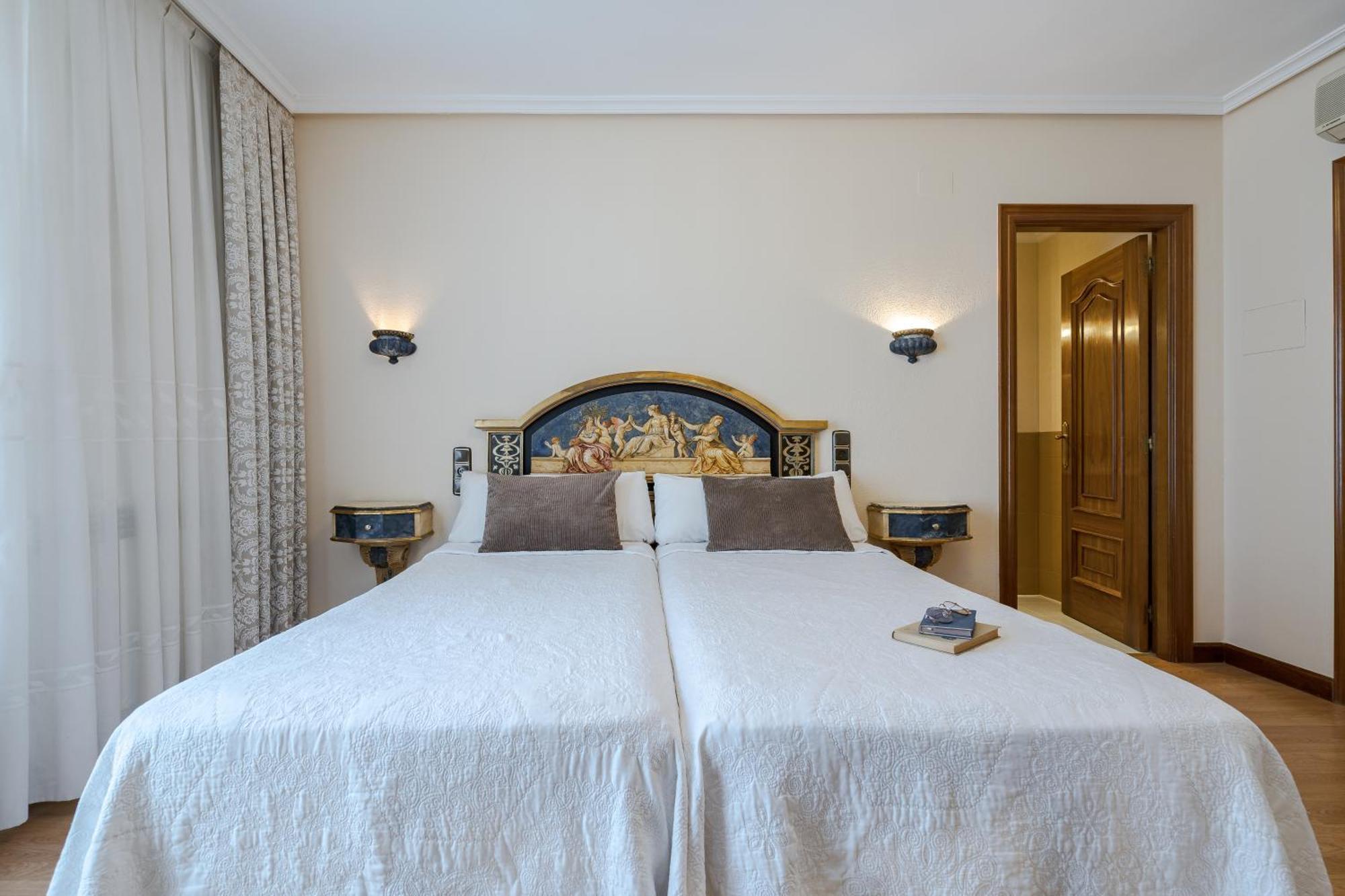 Hotel Eurowest Salamanca Buitenkant foto