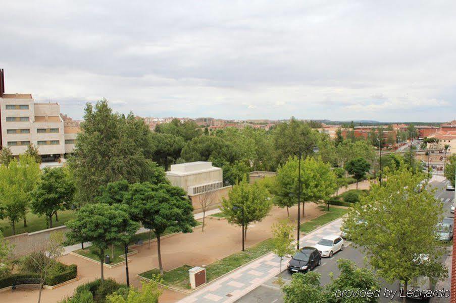 Hotel Eurowest Salamanca Buitenkant foto